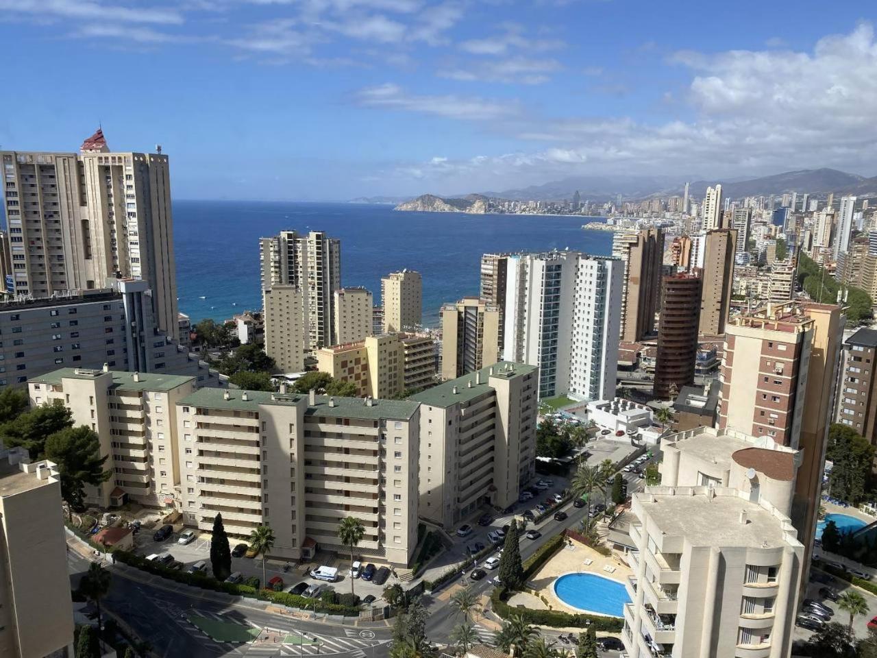 Apartamento Mar & Sol Rincon Benidorm
