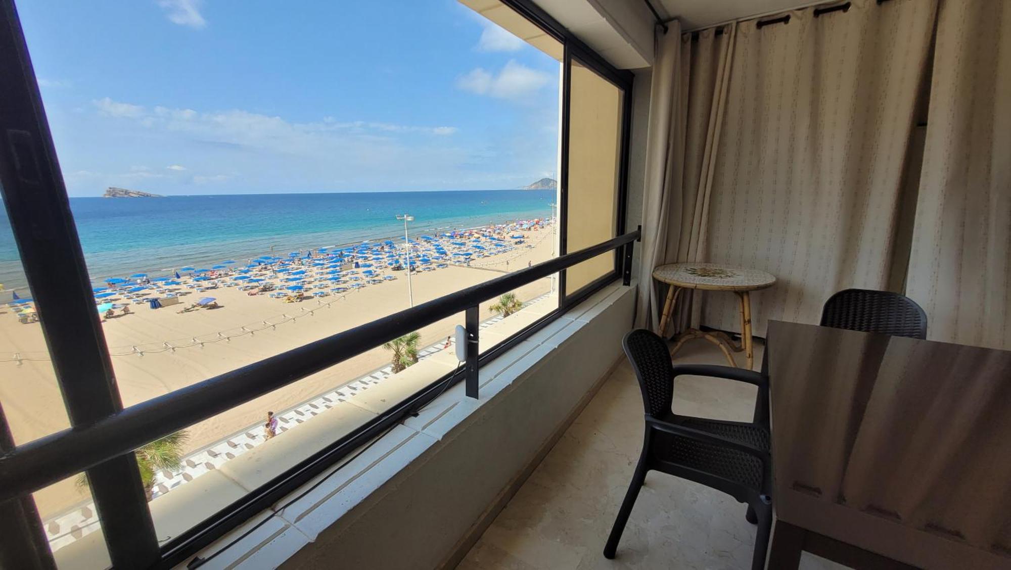 Apartamento Torre Levante-fincas *