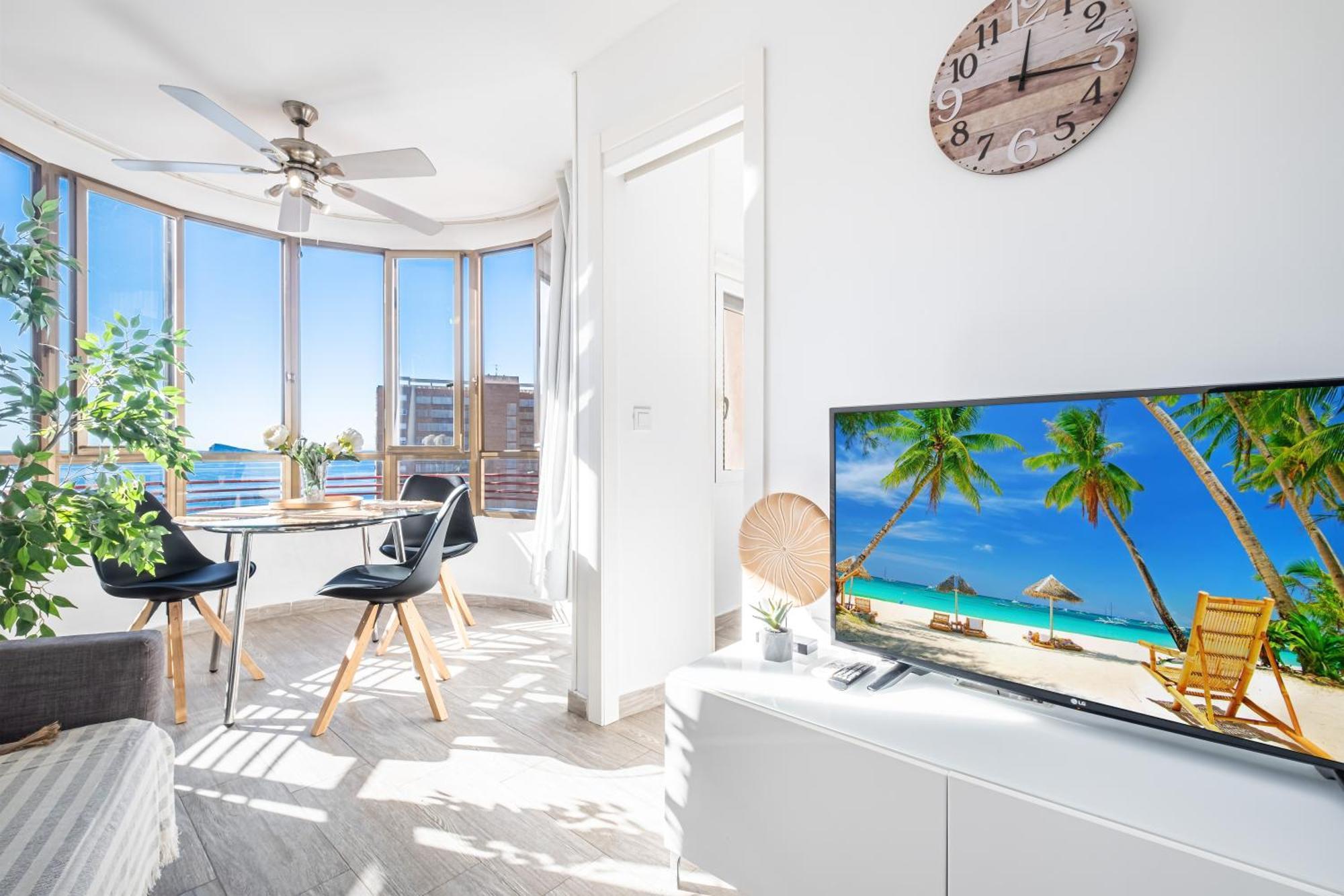 Apartamento Coblanca V 15-4 *