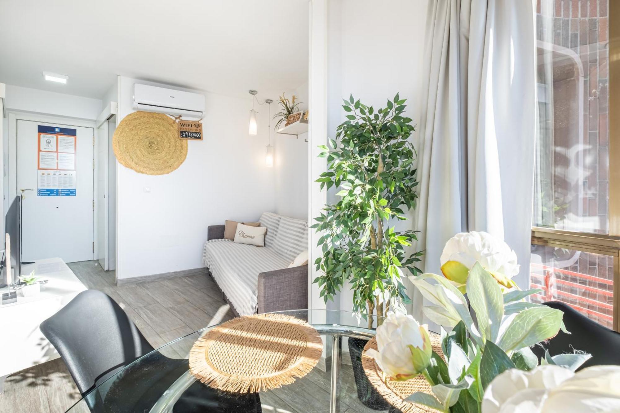 Apartamento Coblanca V 15-4 *