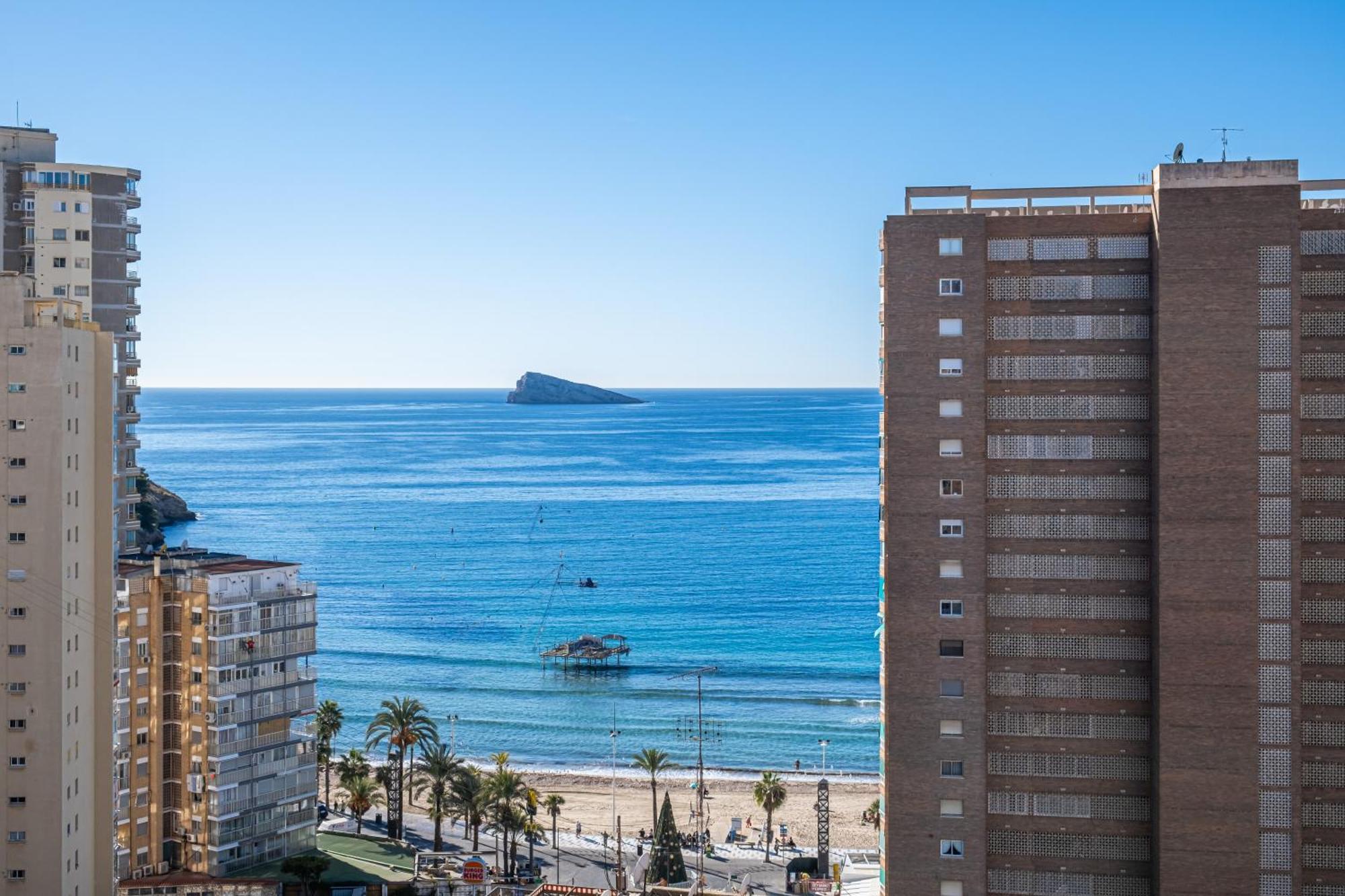 Apartamento Coblanca V 15-4 Benidorm