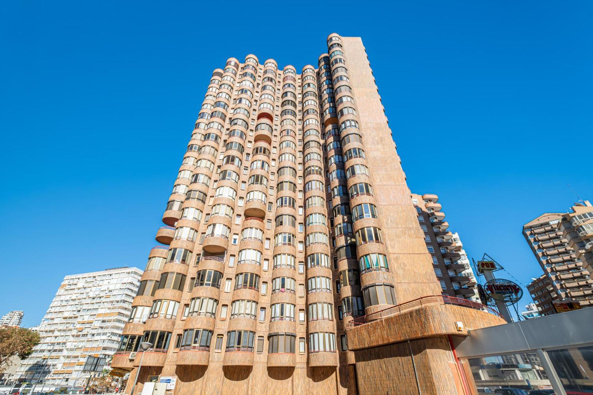 Coblanca V 15-4 Apartamento Benidorm