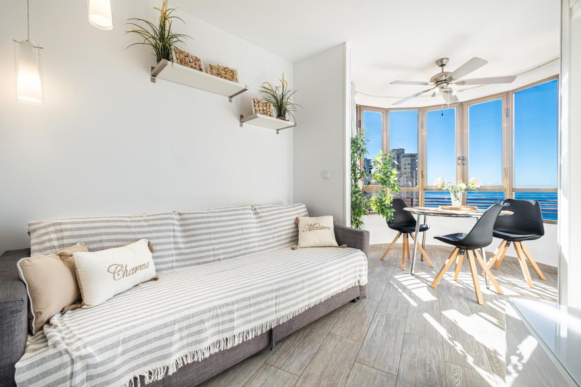 Apartamento Coblanca V 15-4