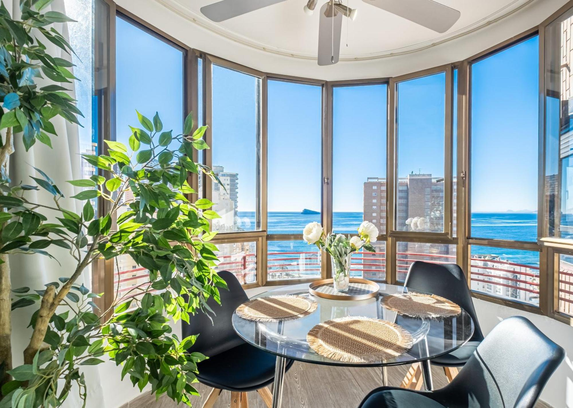 Coblanca V 15-4 Apartamento Benidorm