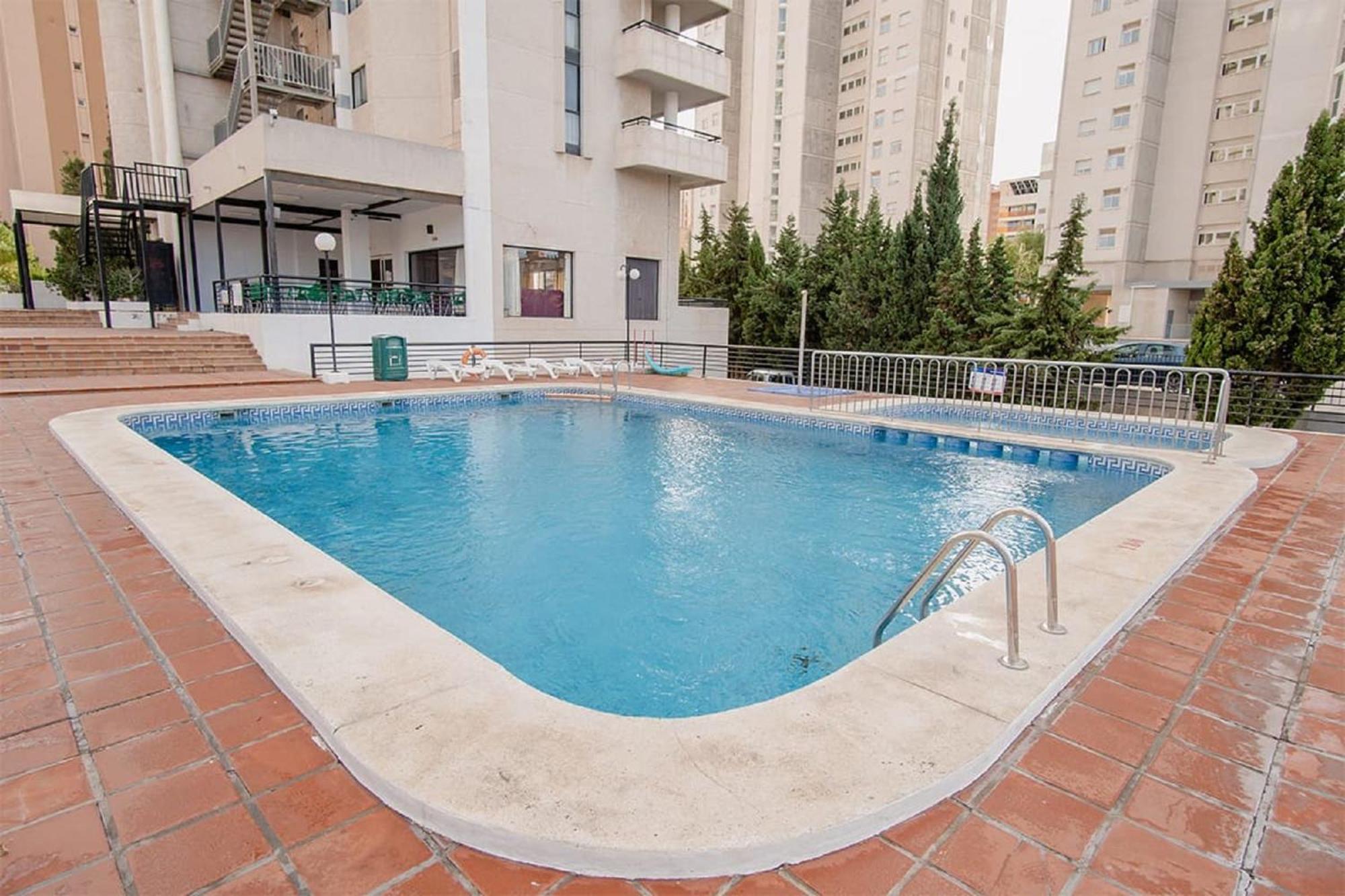 Luxmar, 14º Apartamento Benidorm