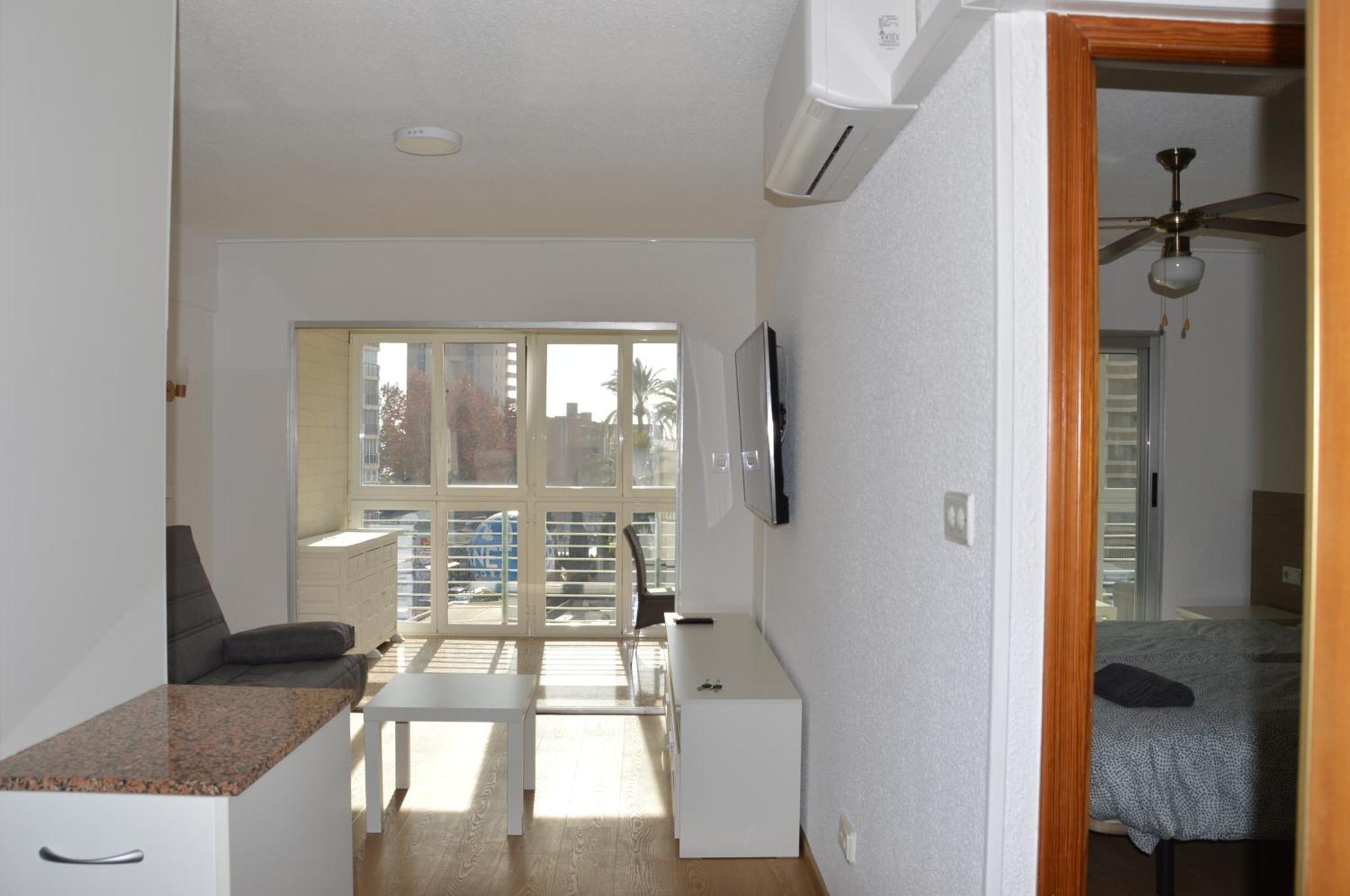 Apartamento Niza 3b Benidorm