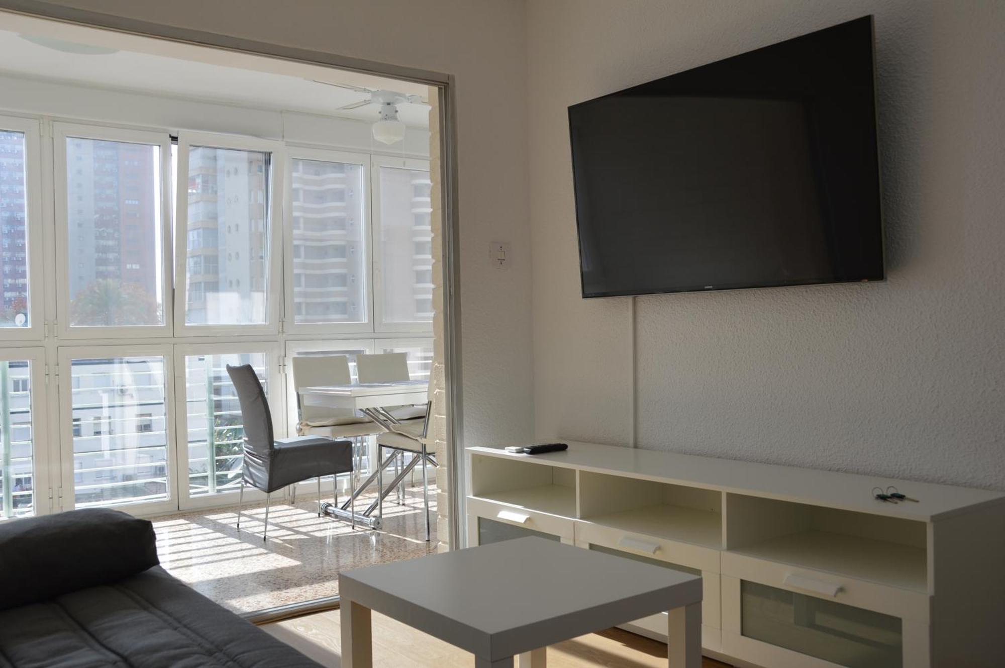 Niza 3b Apartamento *
