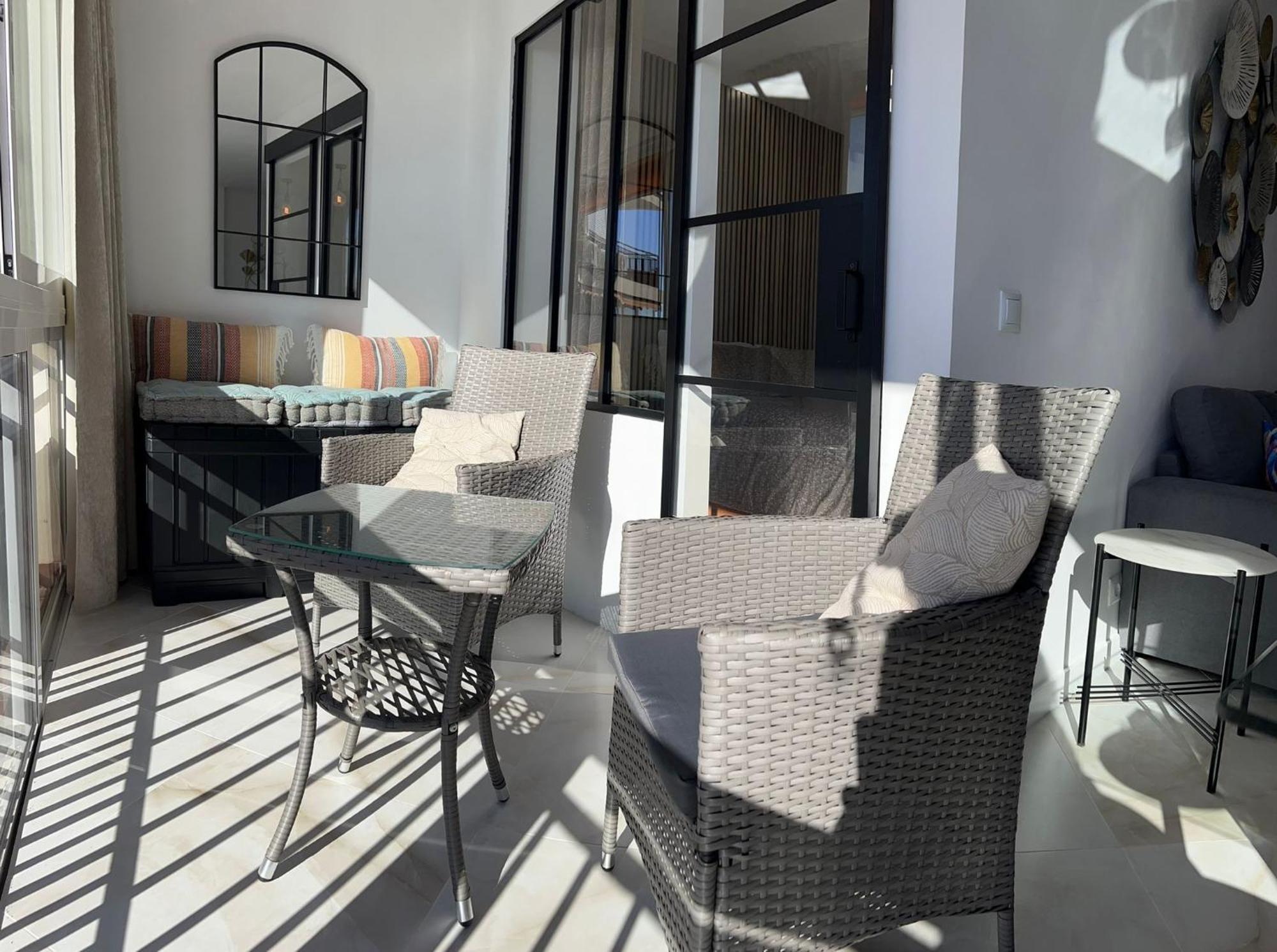 Benilove, En Playa Apartamento