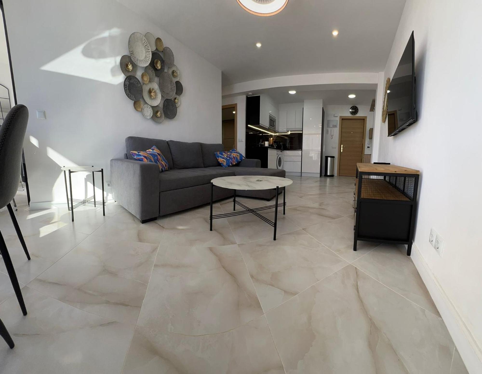 Apartamento Benilove, En Playa