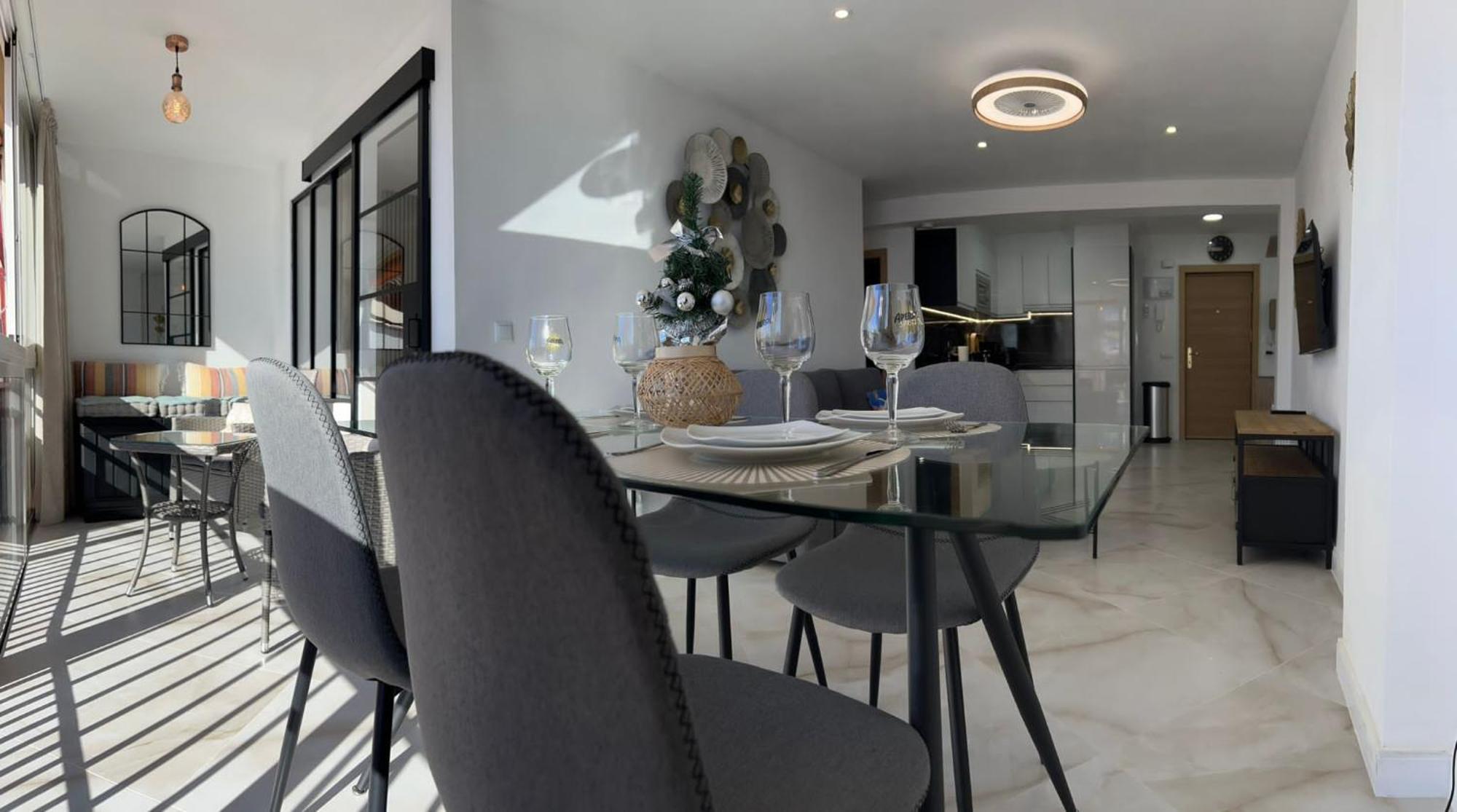 Apartamento Benilove, En Playa