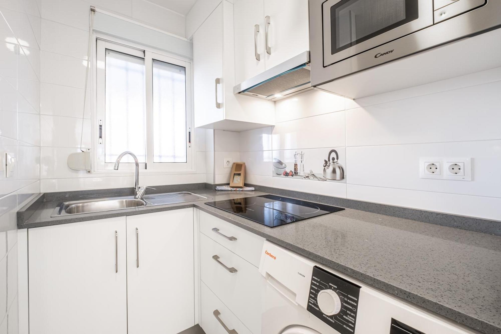 Ducado 1-c Apartamento Benidorm