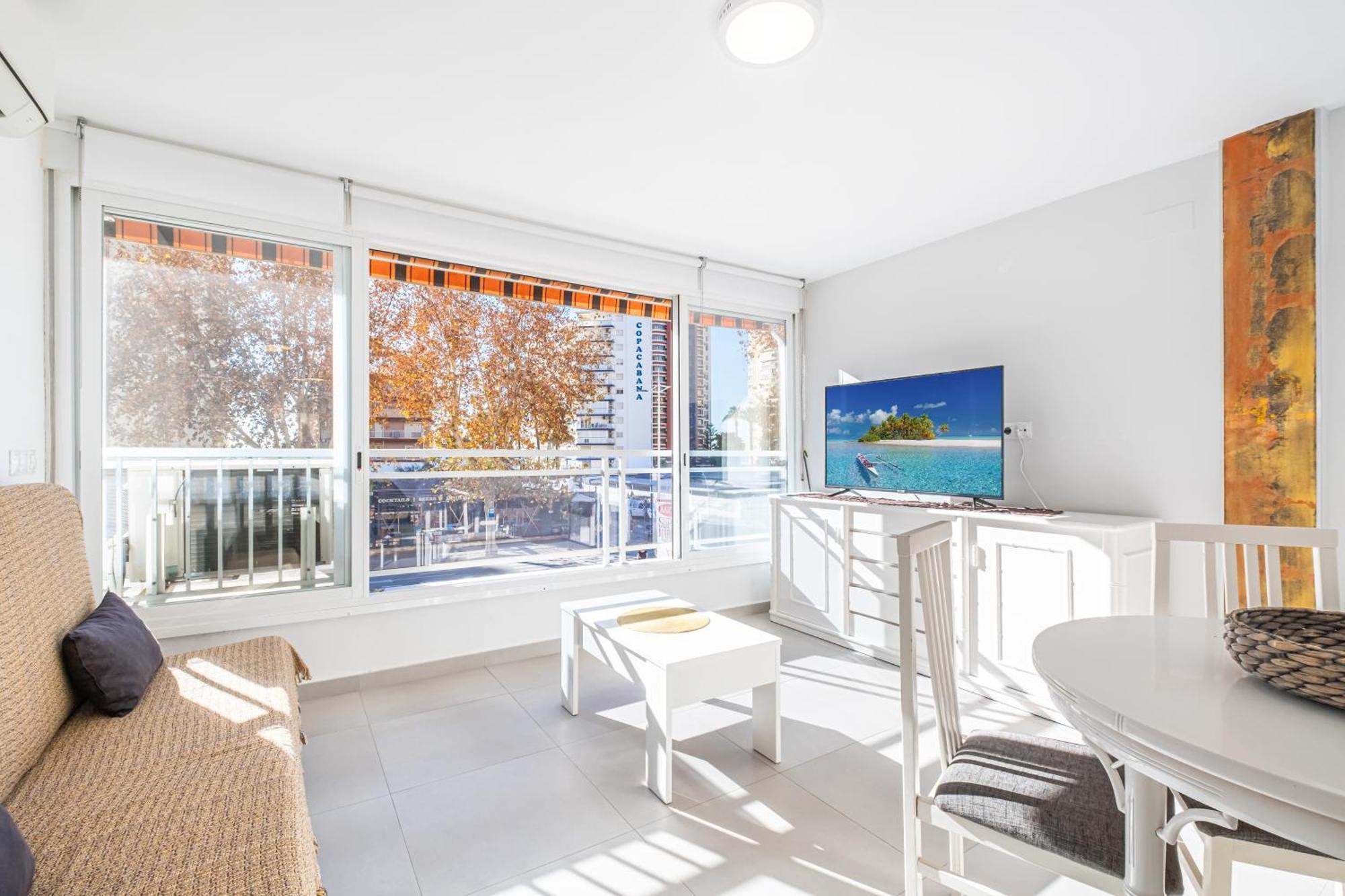 Apartamento Ducado 1-c Benidorm