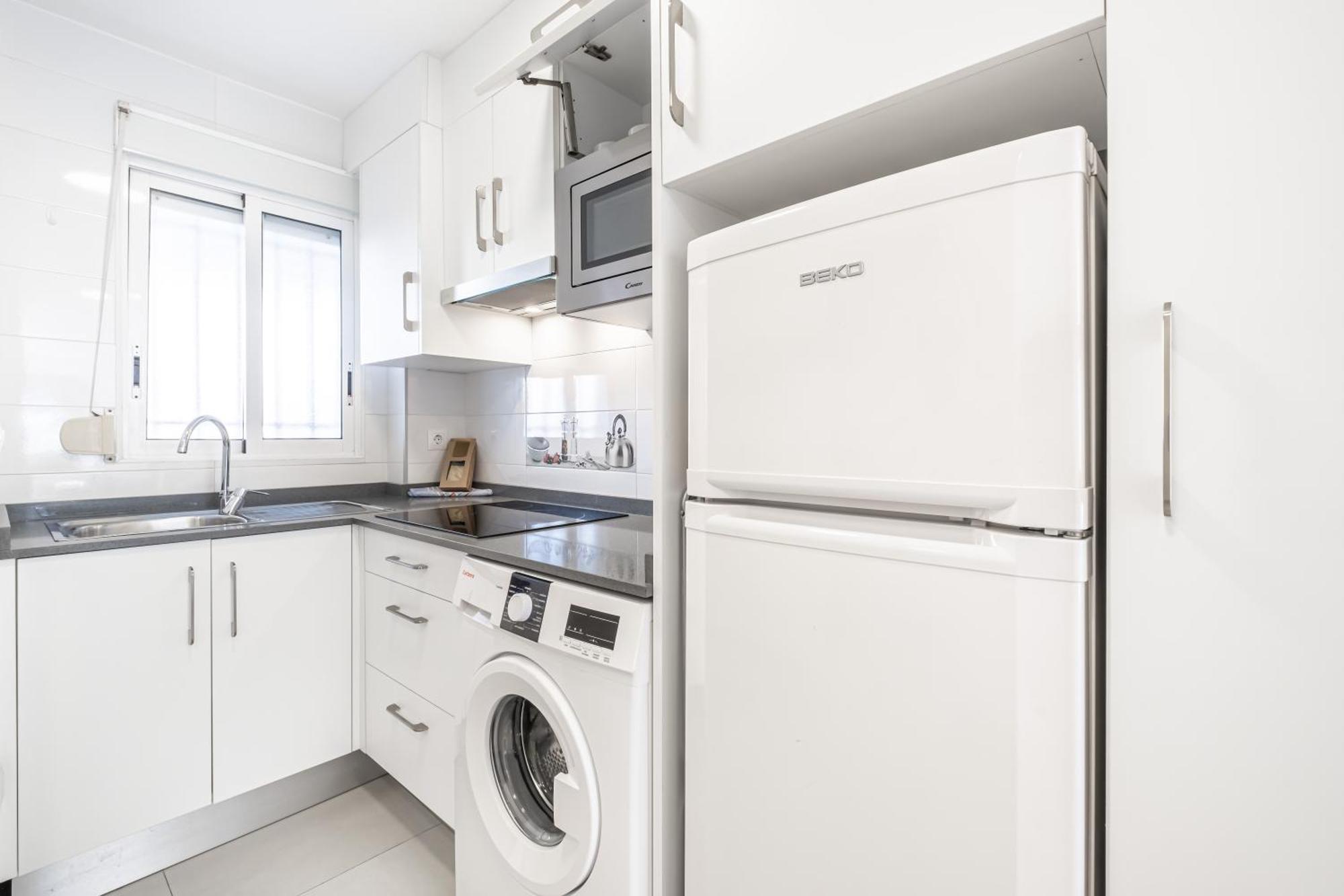 Apartamento Ducado 1-c