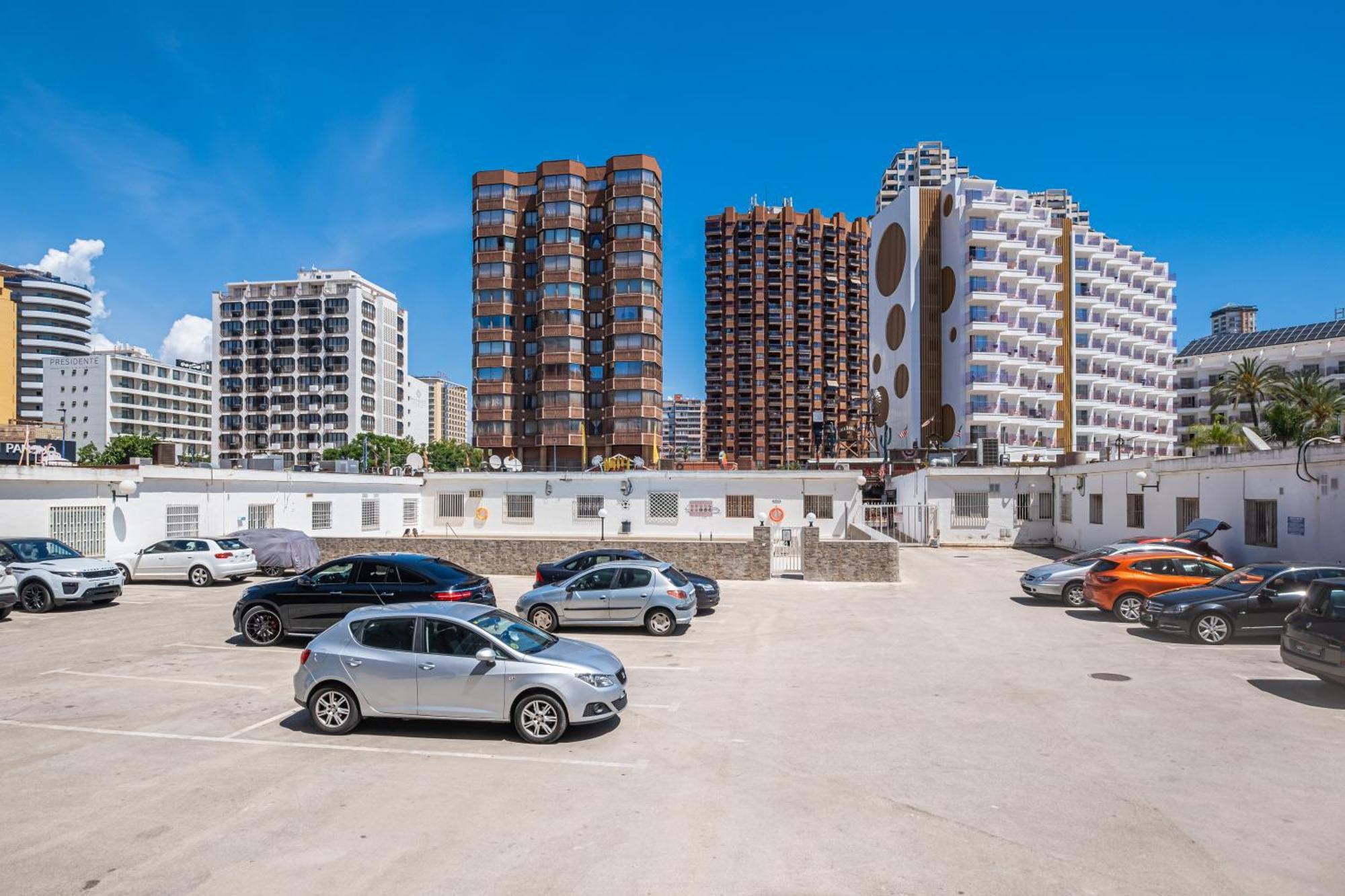 Apartamento Ducado 1-c *