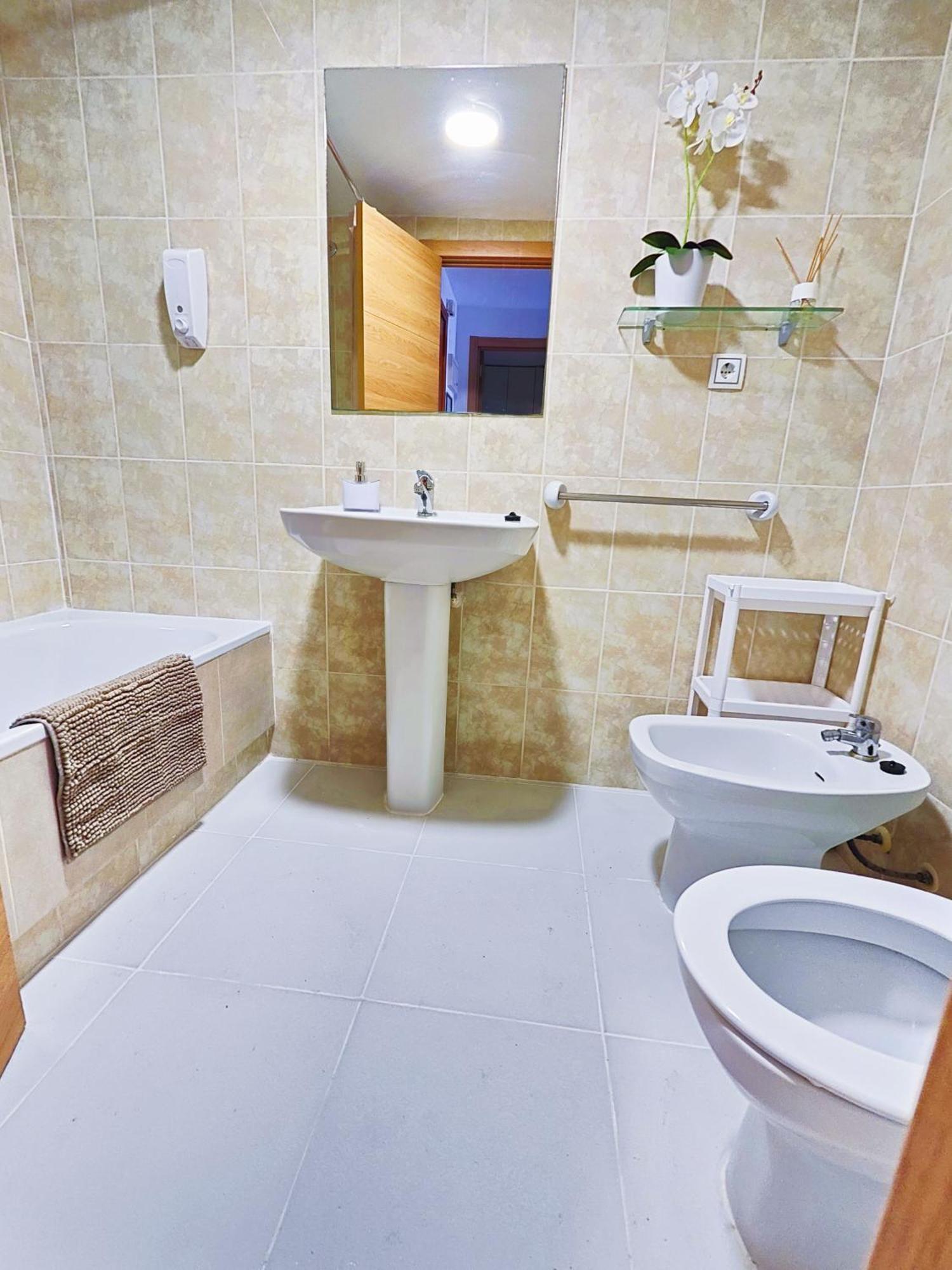 Playa Levante Lux Mar Apartamento