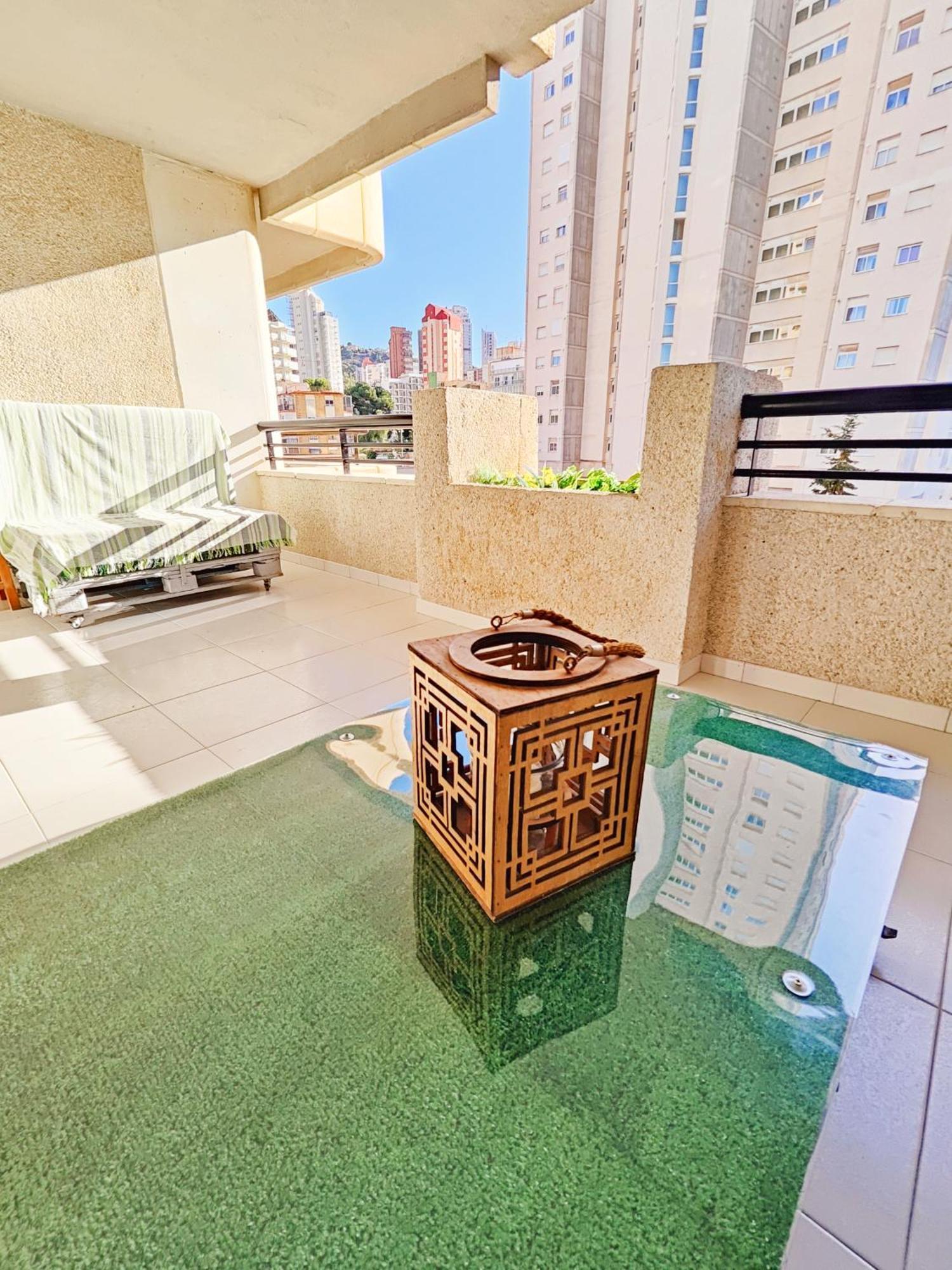Apartamento Playa Levante Lux Mar Benidorm