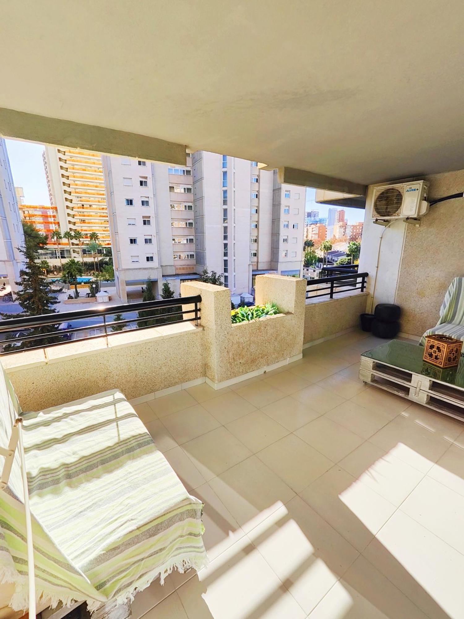 Playa Levante Lux Mar Apartamento