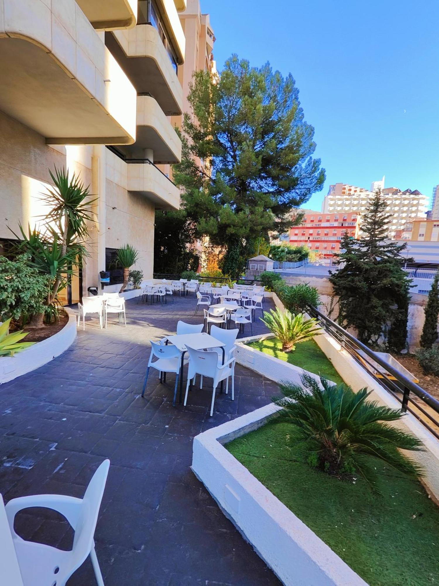 Playa Levante Lux Mar Apartamento *