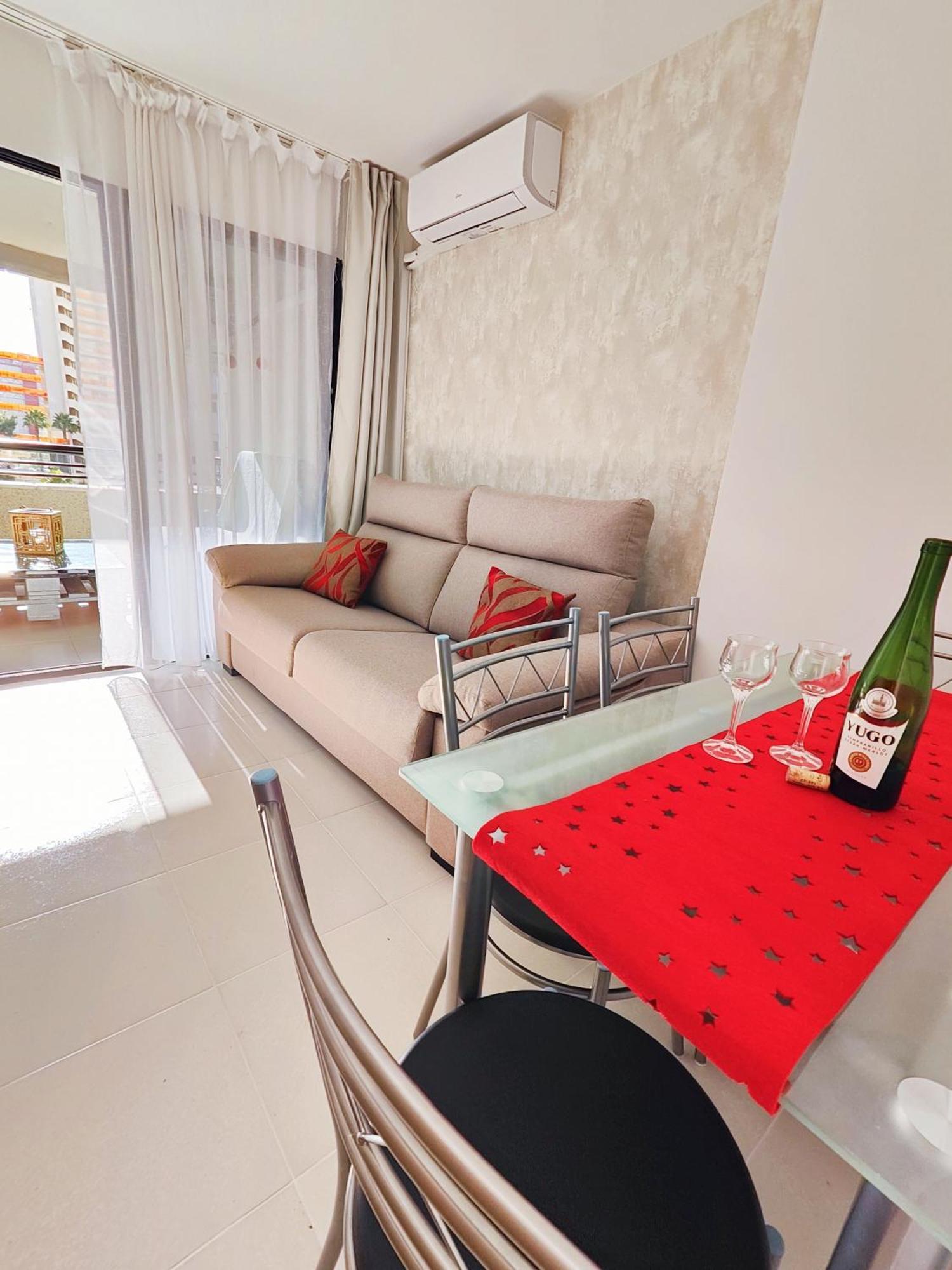 Playa Levante Lux Mar Apartamento