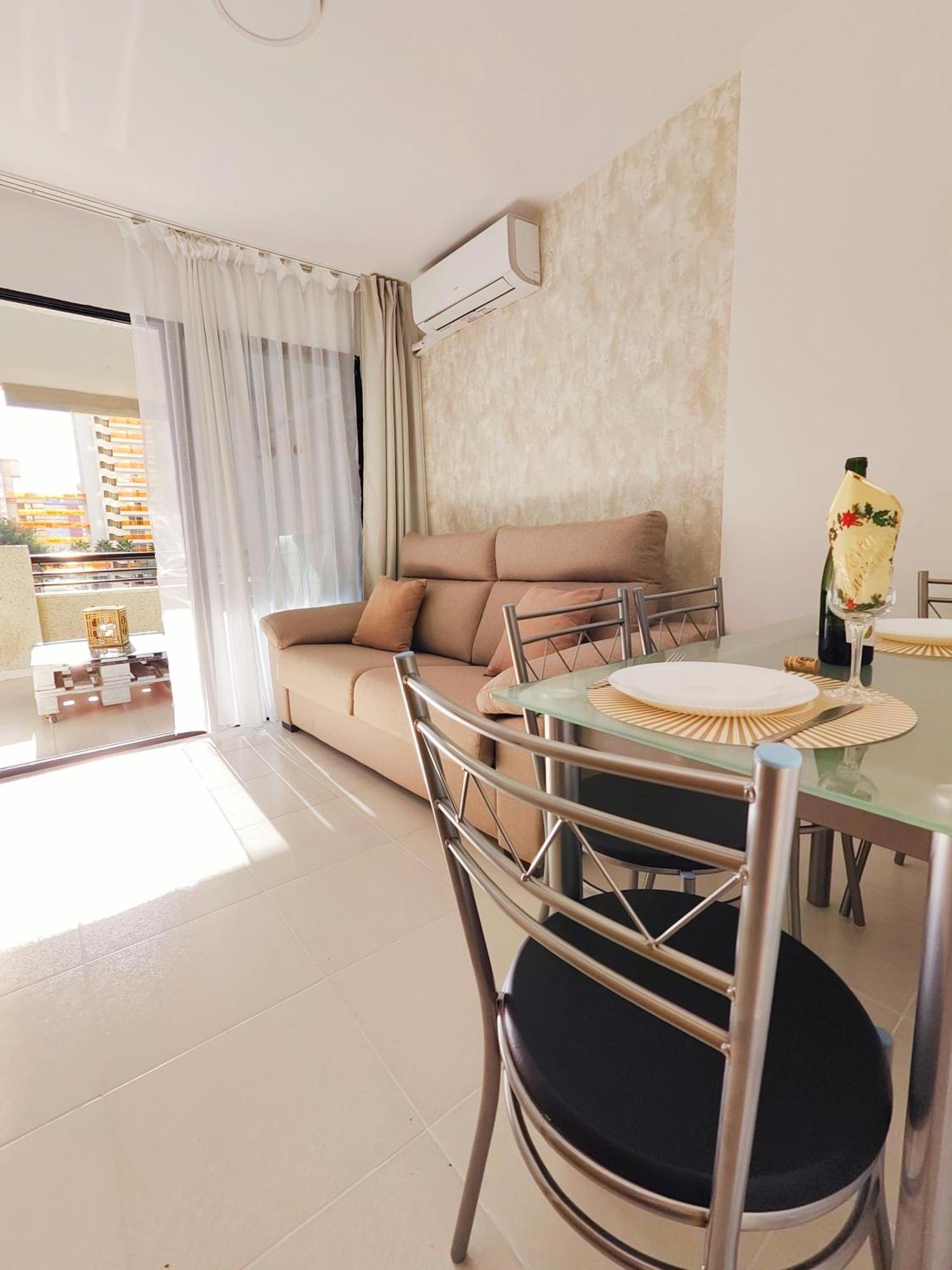 Playa Levante Lux Mar Apartamento