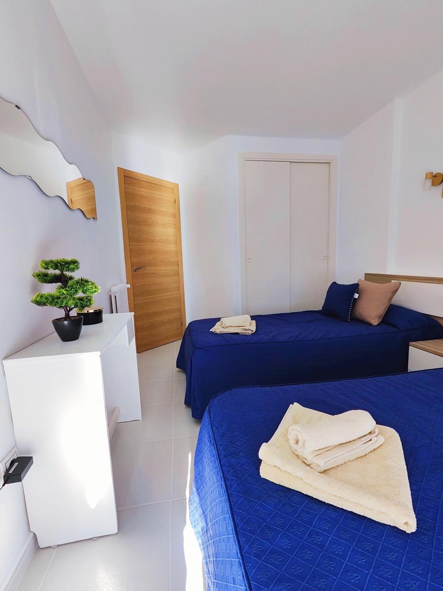 Playa Levante Lux Mar Apartamento *