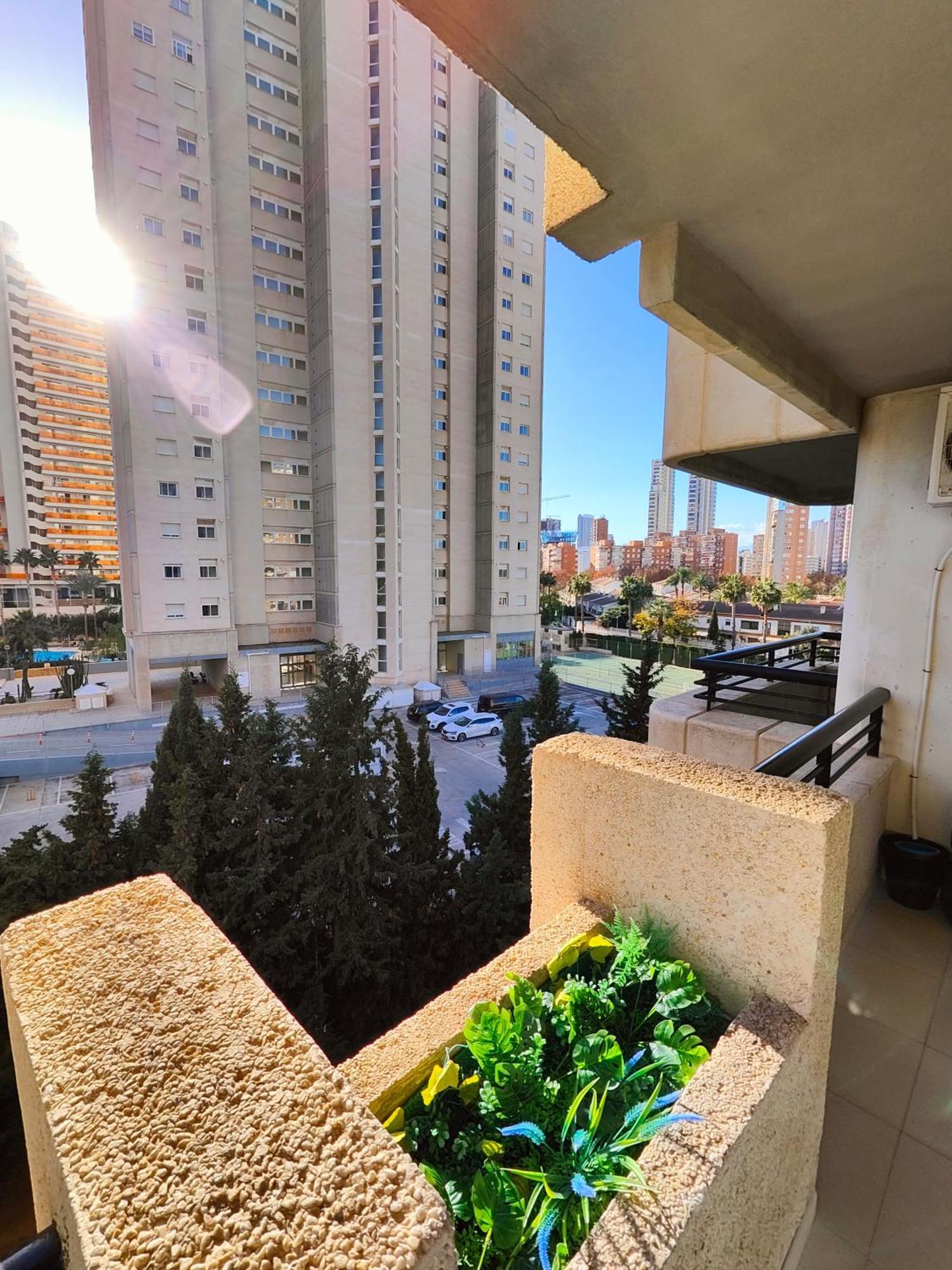Playa Levante Lux Mar Apartamento *