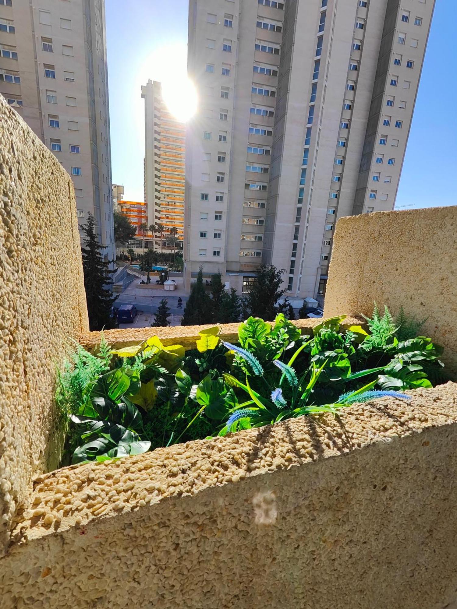 Playa Levante Lux Mar Apartamento *