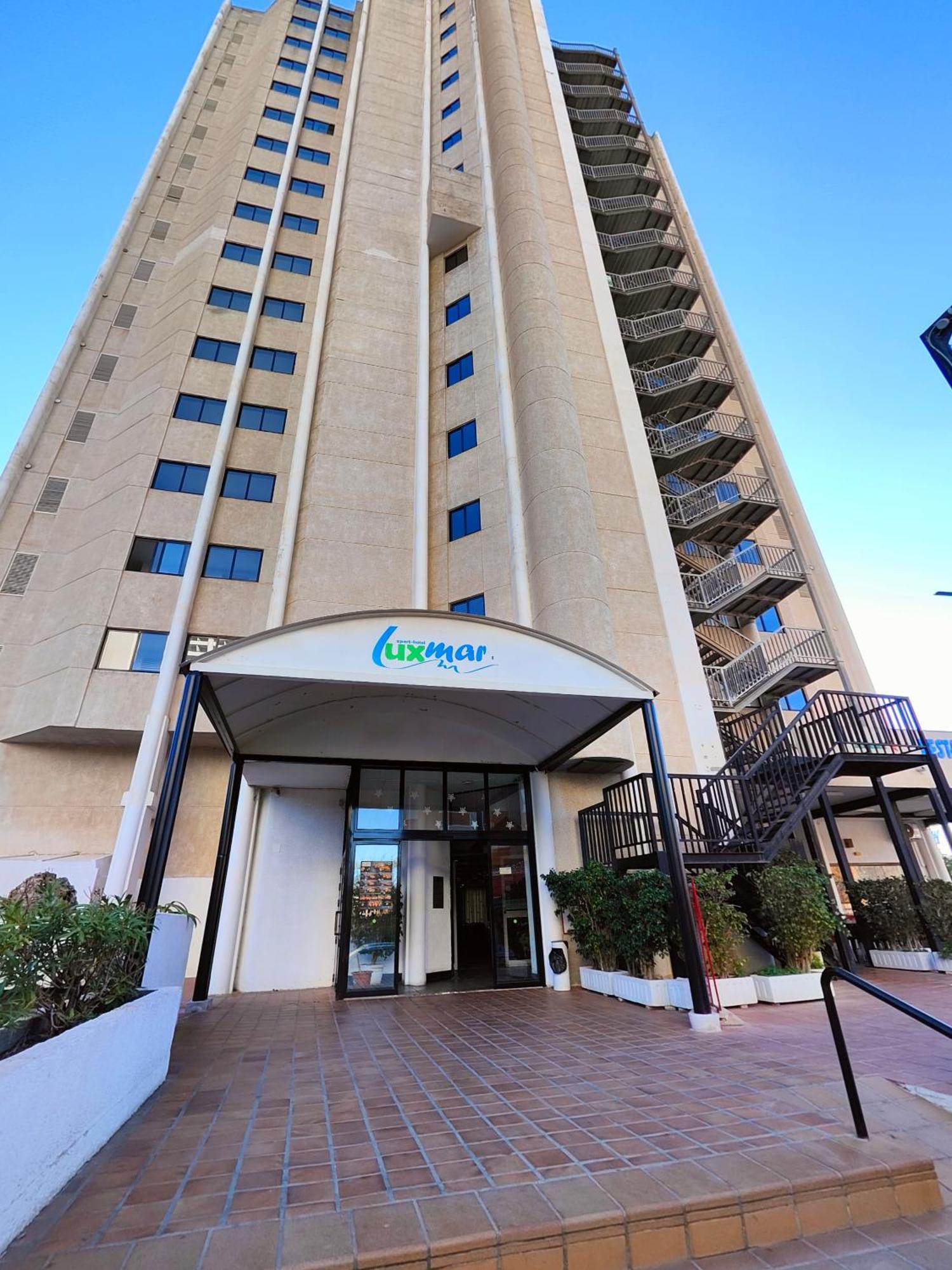 Playa Levante Lux Mar Benidorm