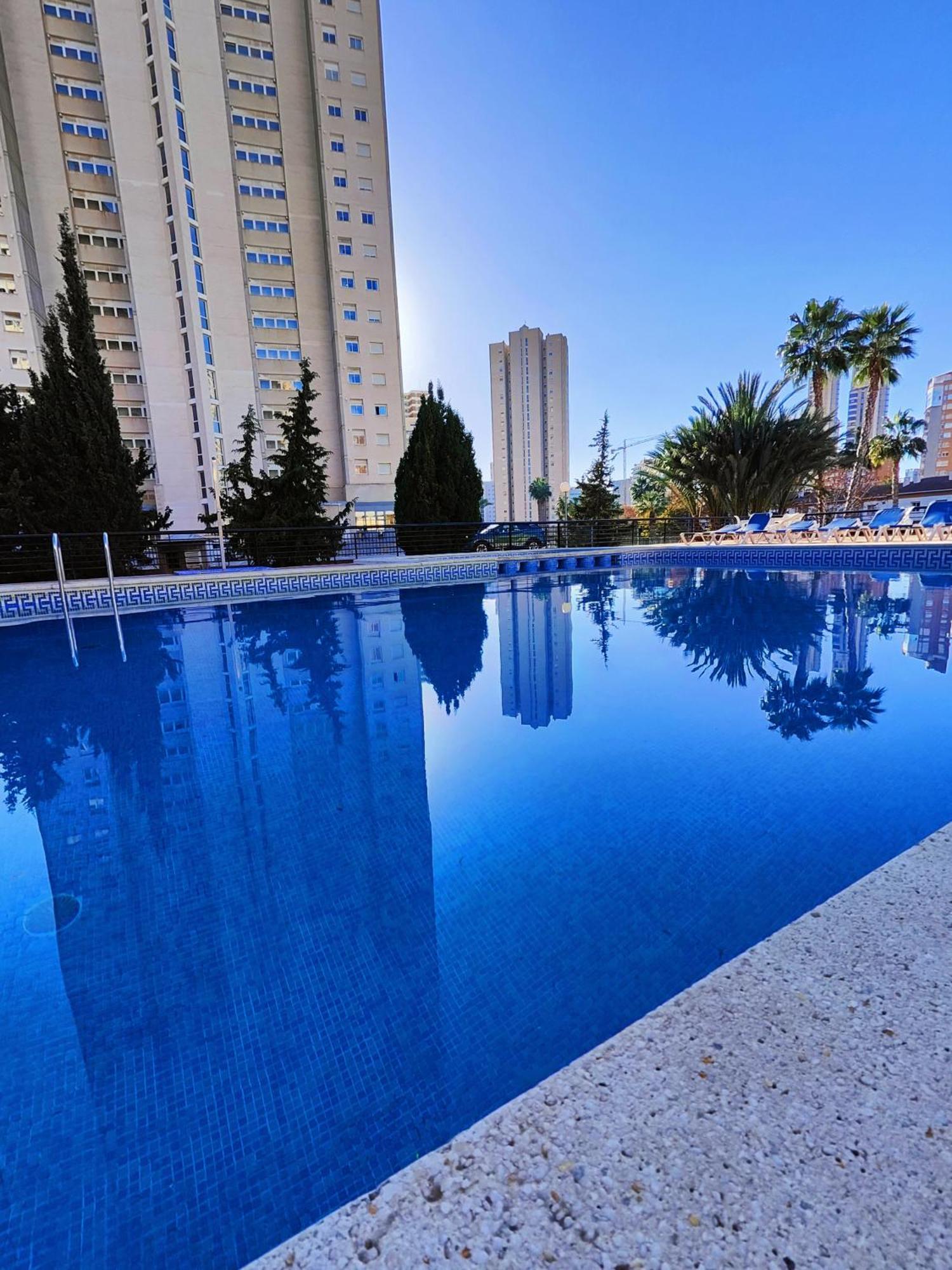 Playa Levante Lux Mar Apartamento