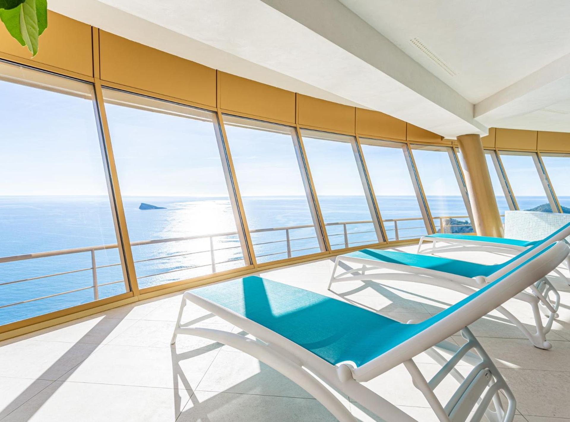Apartamento Intempo By Holuxe - 054 - 5th Floor Benidorm
