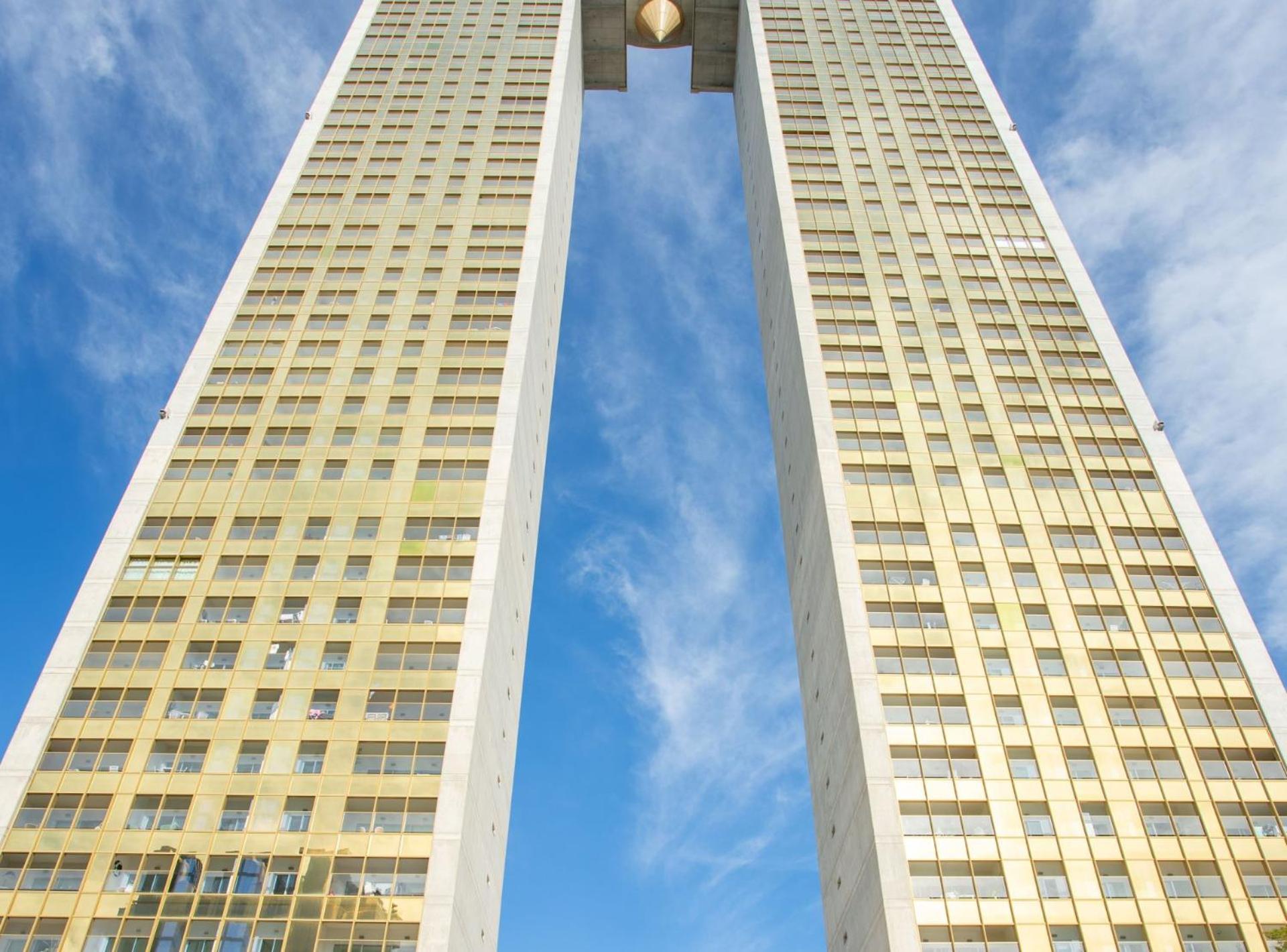 Apartamento Intempo By Holuxe - 054 - 5th Floor *