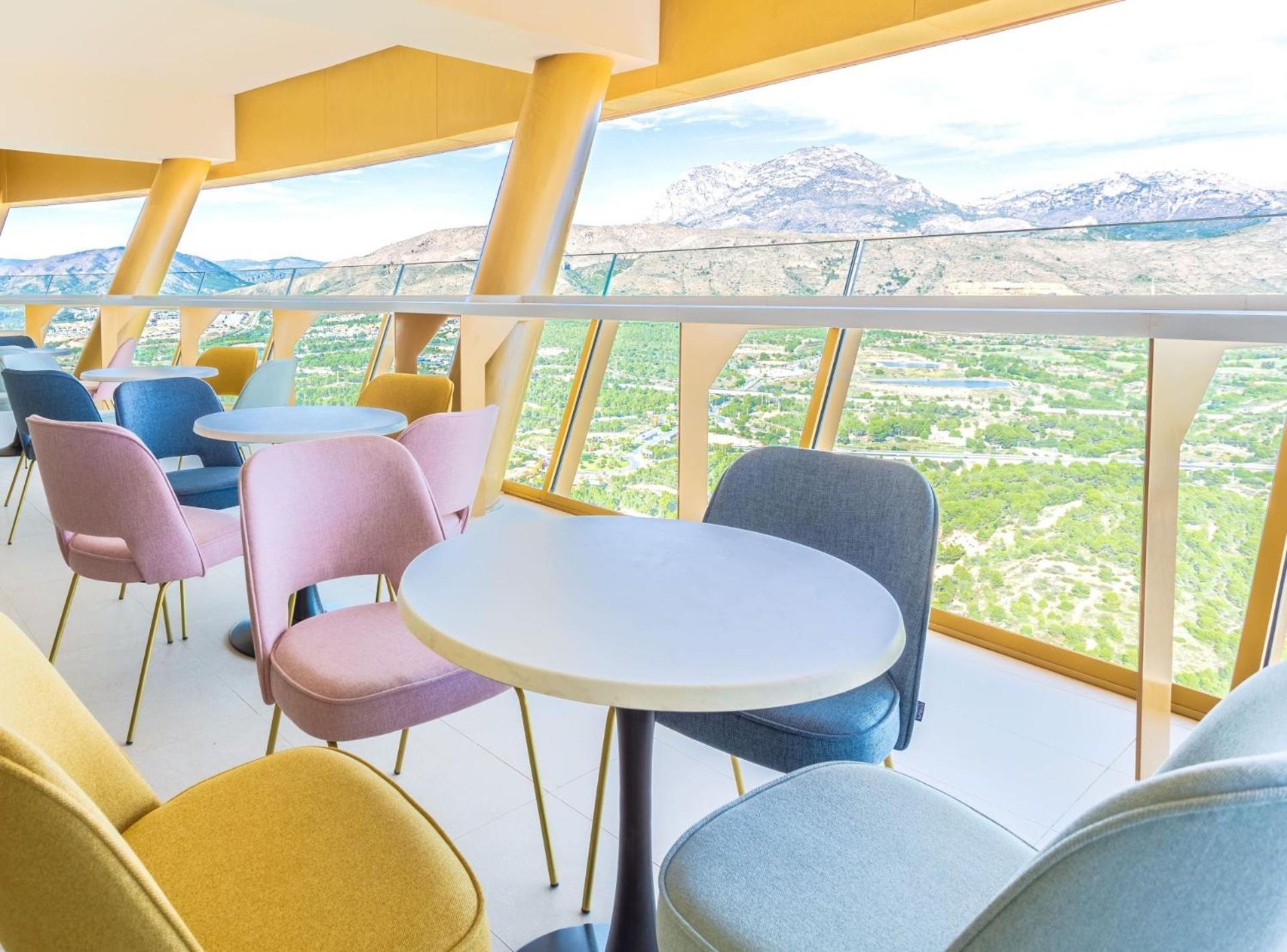 Apartamento Intempo By Holuxe - 054 - 5th Floor Benidorm