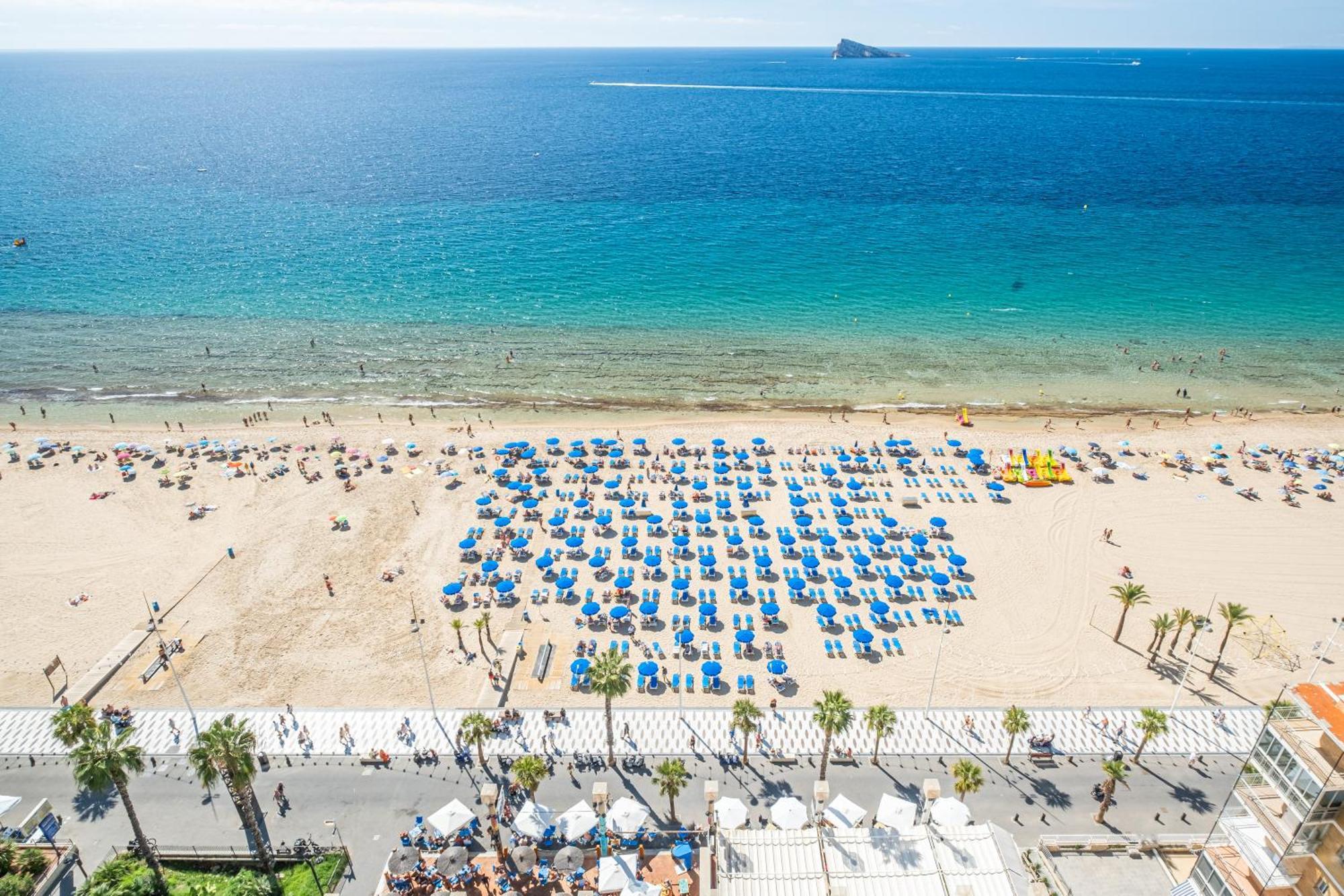 Santa Margarita Deluxe 14-d Levante Apartamento Benidorm