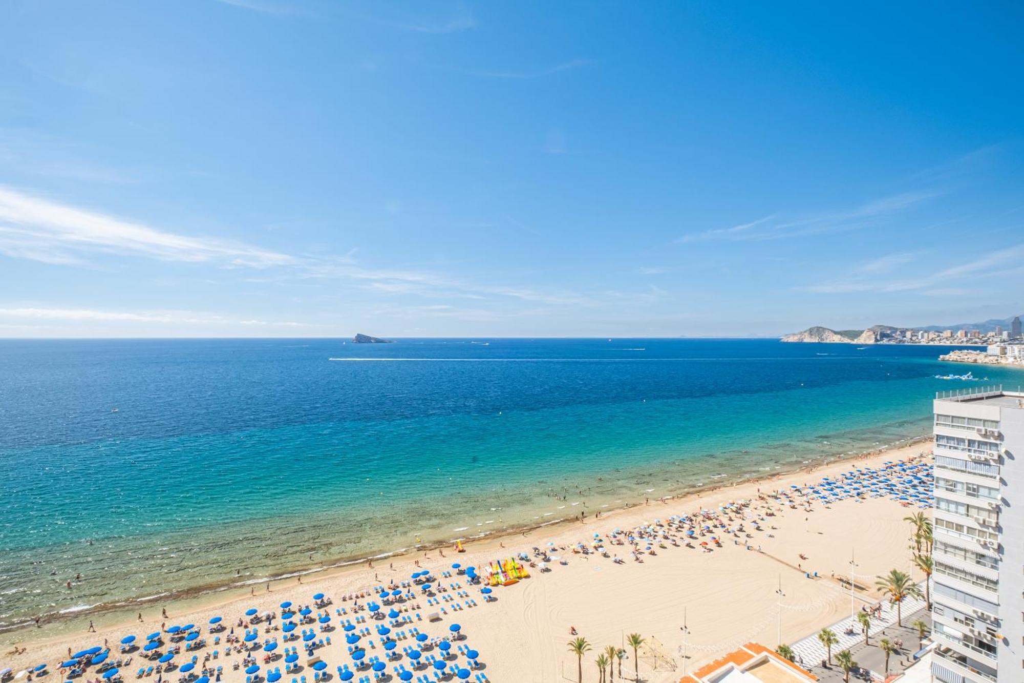 Apartamento Santa Margarita Deluxe 14-d Levante
