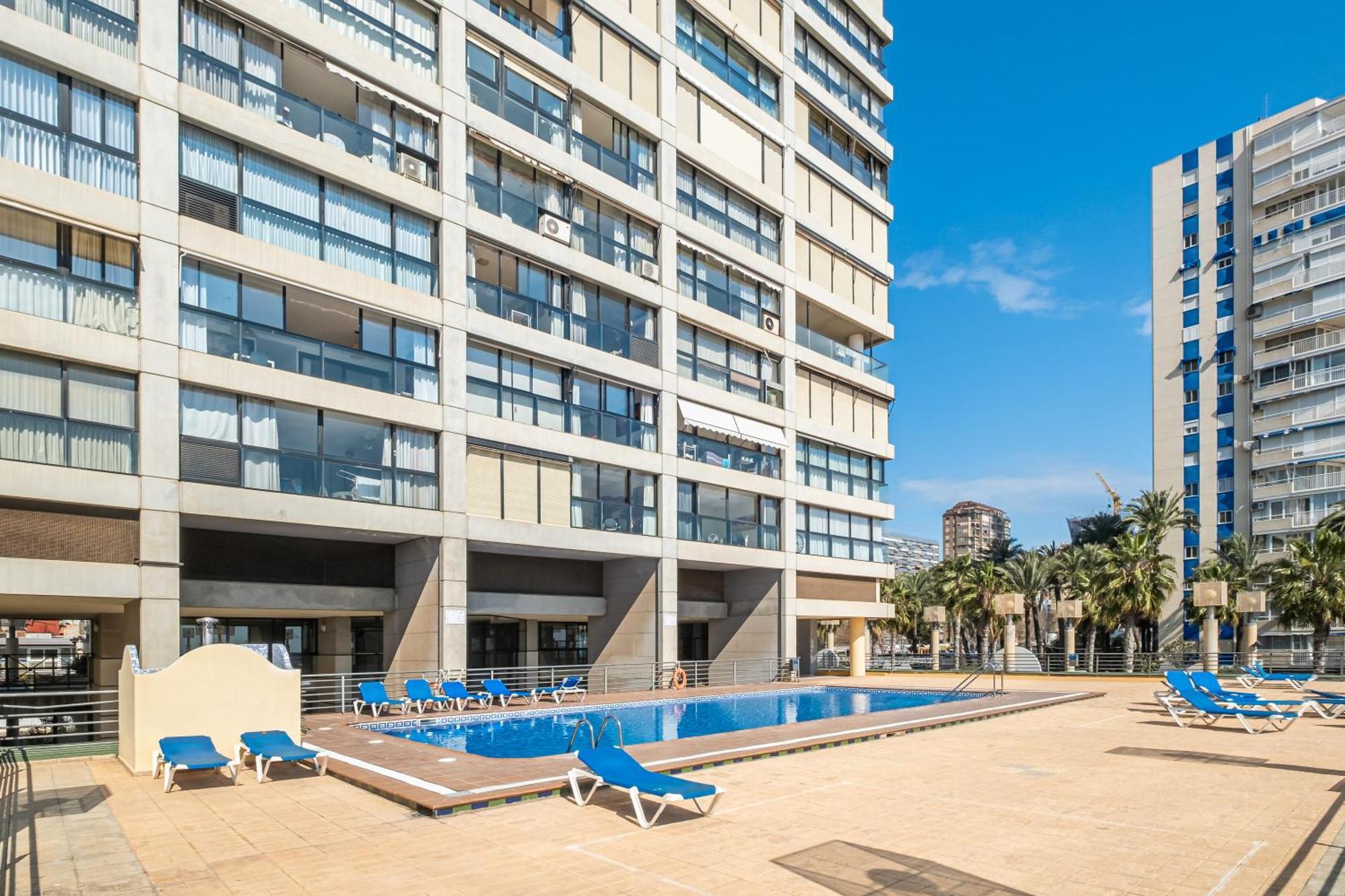 Santa Margarita Deluxe 14-d Levante Apartamento *