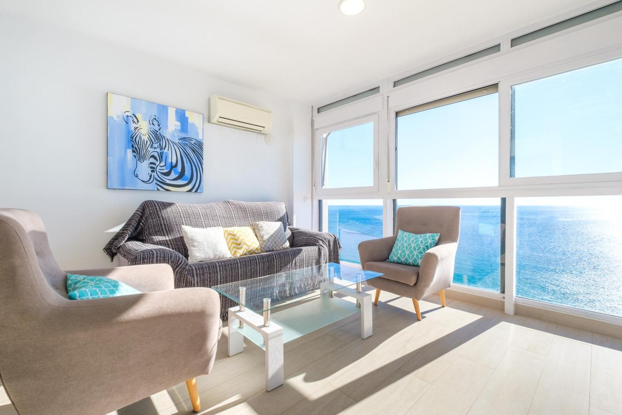 Apartamento Santa Margarita Deluxe 14-d Levante