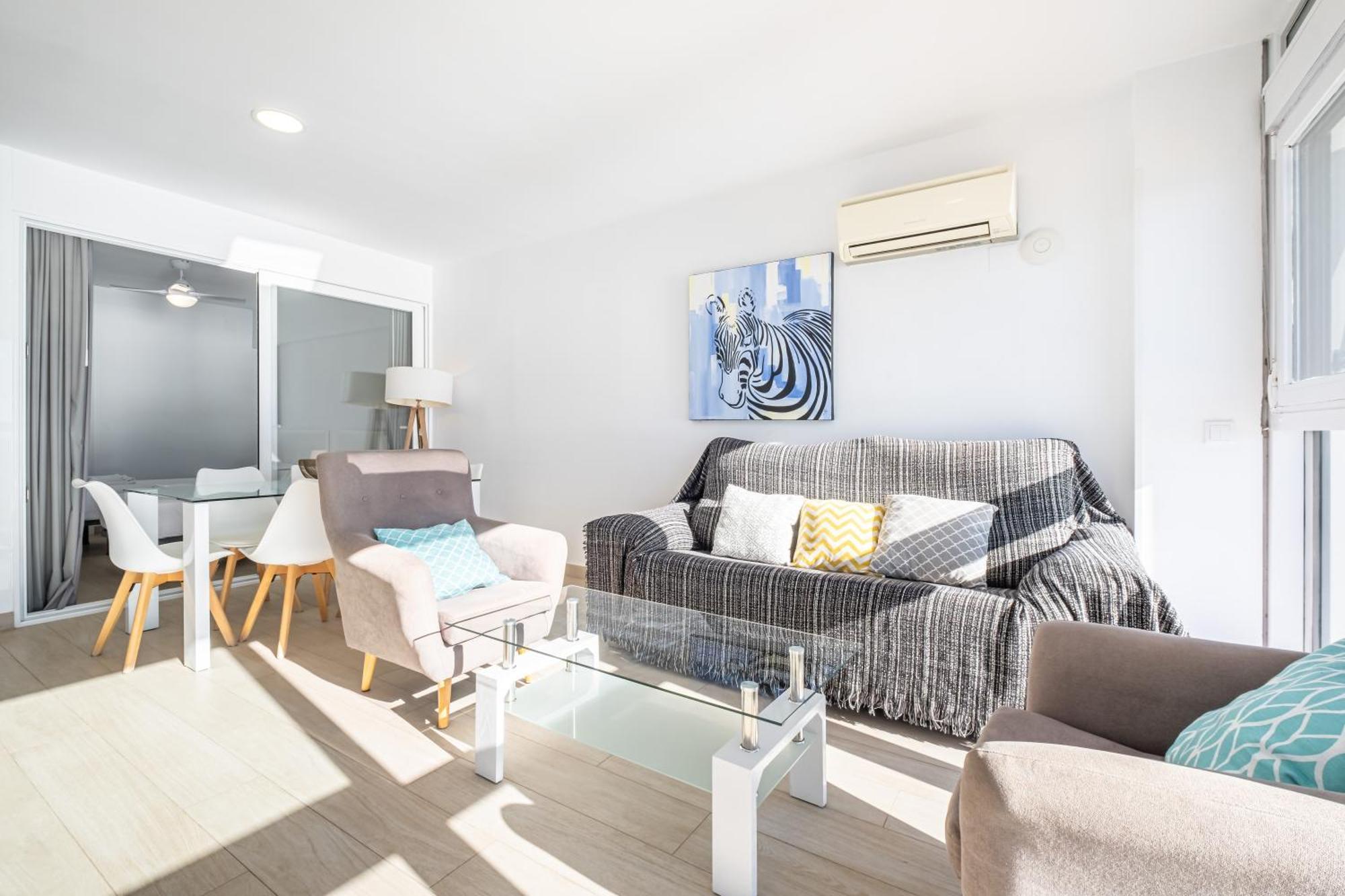 Santa Margarita Deluxe 14-d Levante Apartamento Benidorm