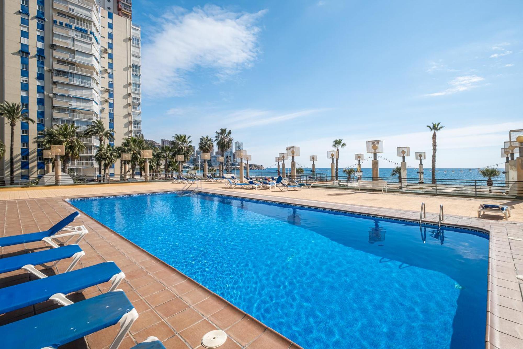 Santa Margarita Deluxe 14-d Levante Apartamento