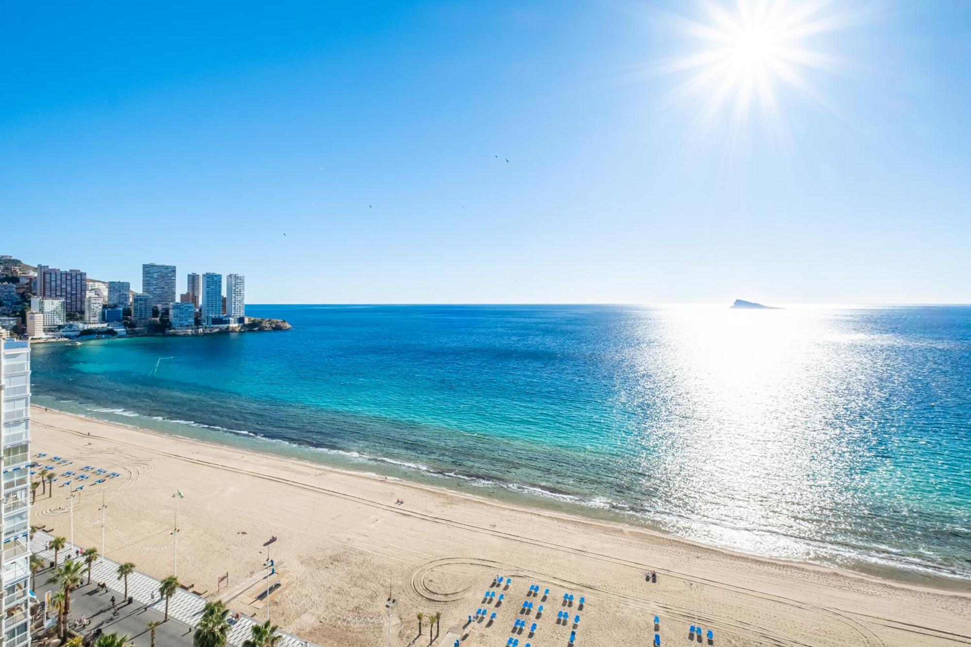 Santa Margarita Deluxe 14-d Levante Apartamento Benidorm