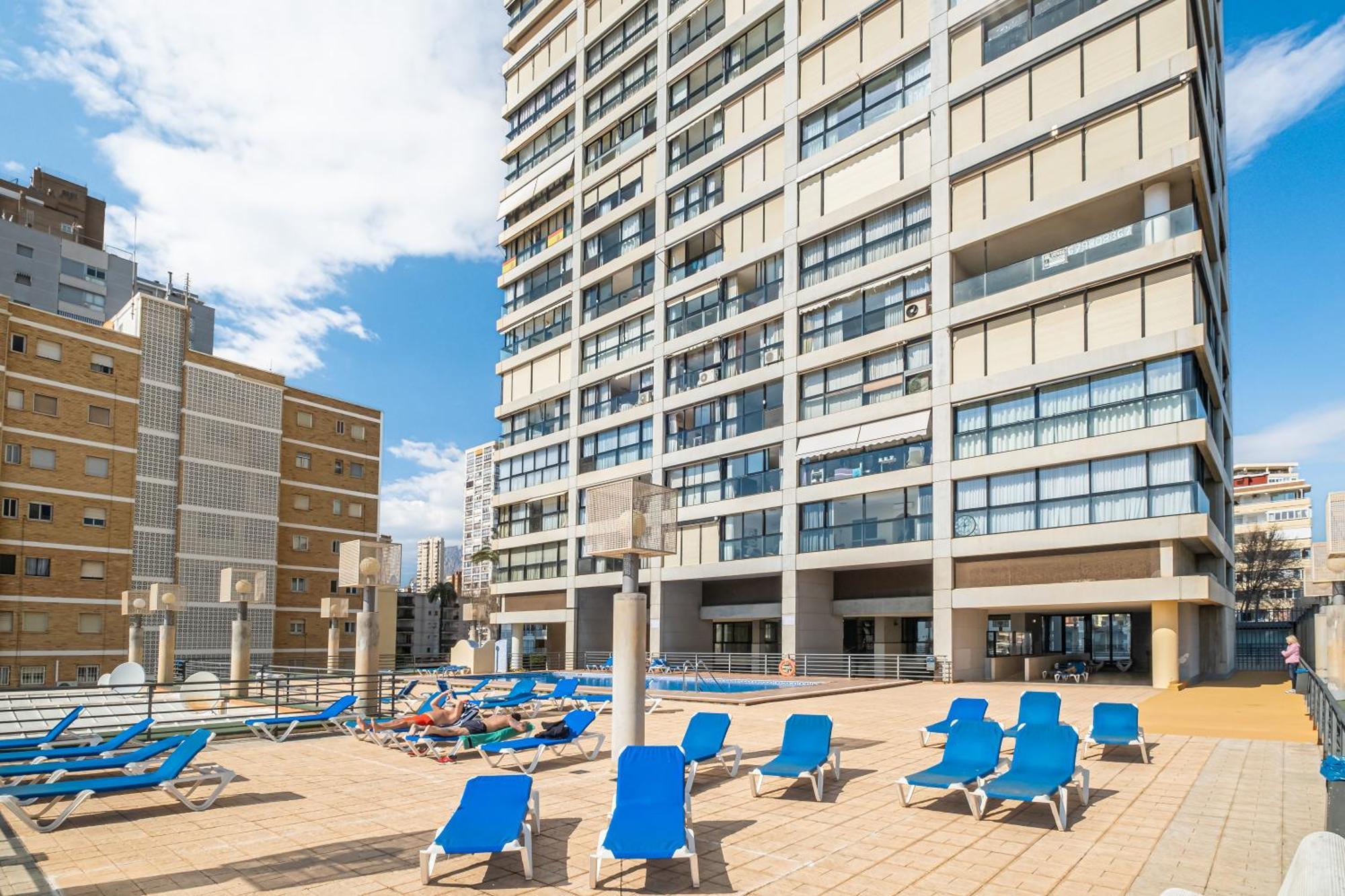 Santa Margarita Deluxe 14-d Levante Apartamento *