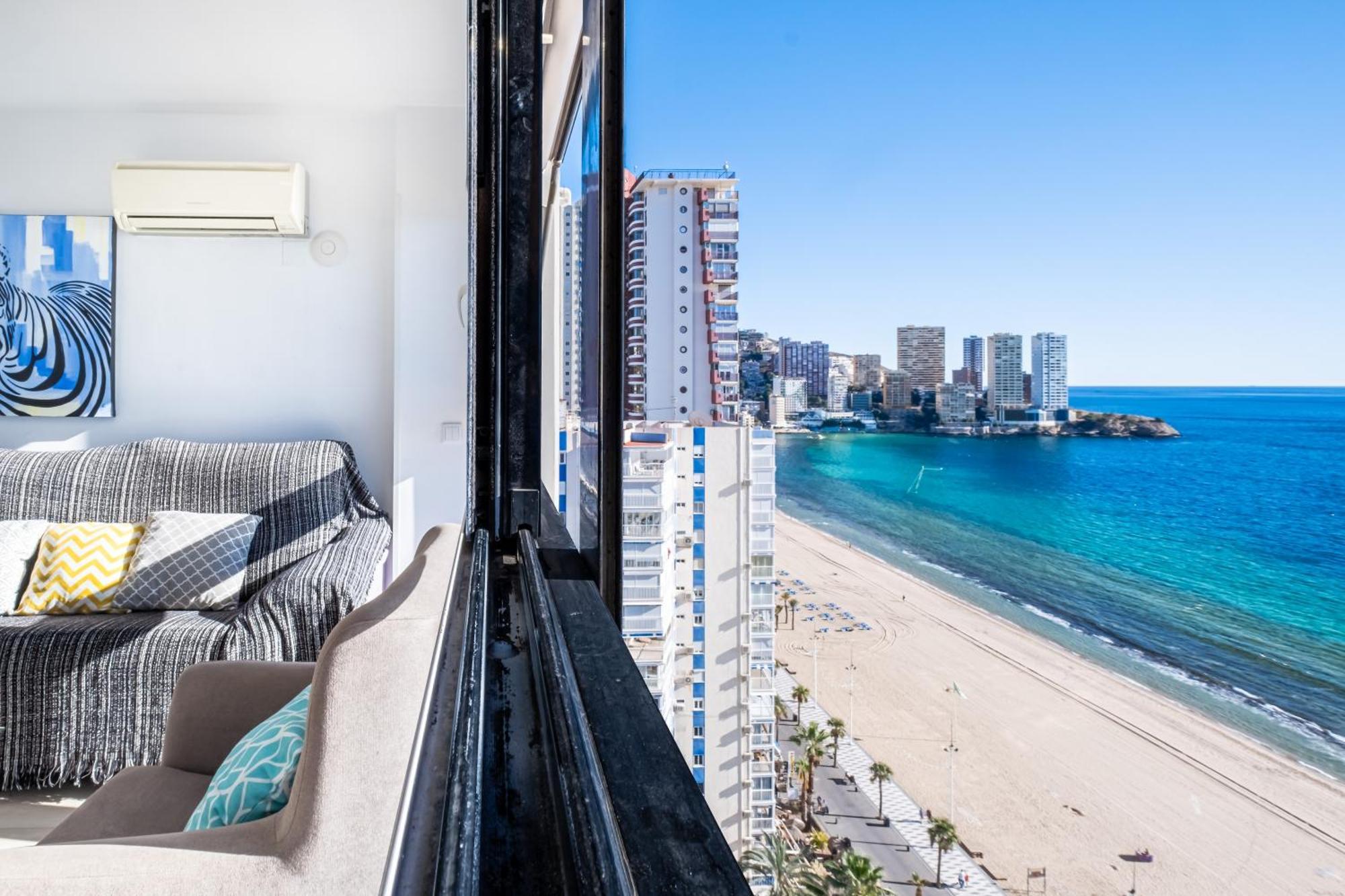 Santa Margarita Deluxe 14-d Levante Apartamento