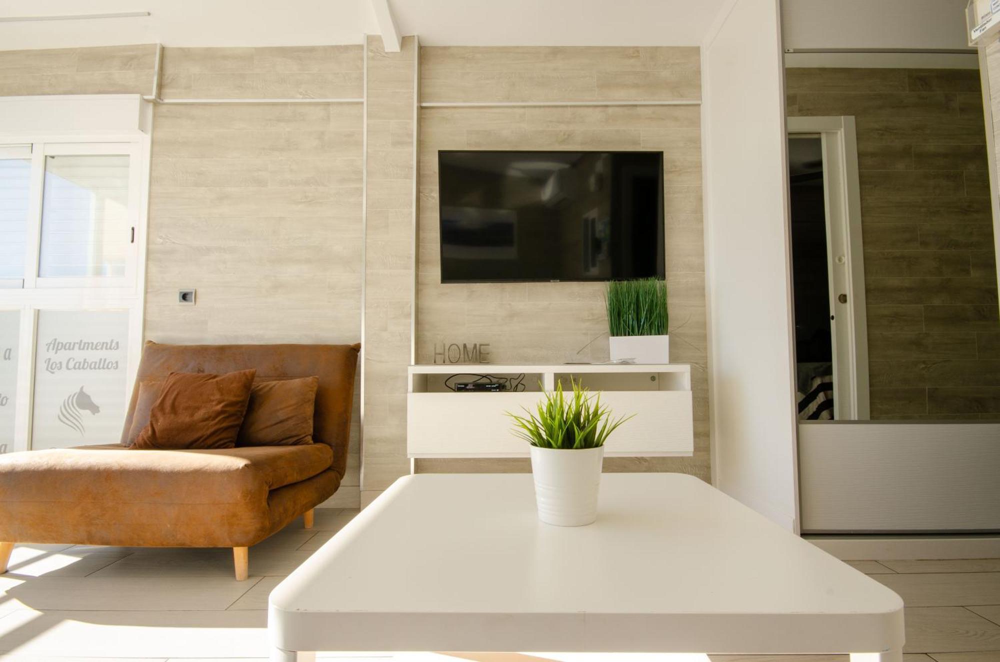 Apartamento Caballos Premium Levante Benidorm
