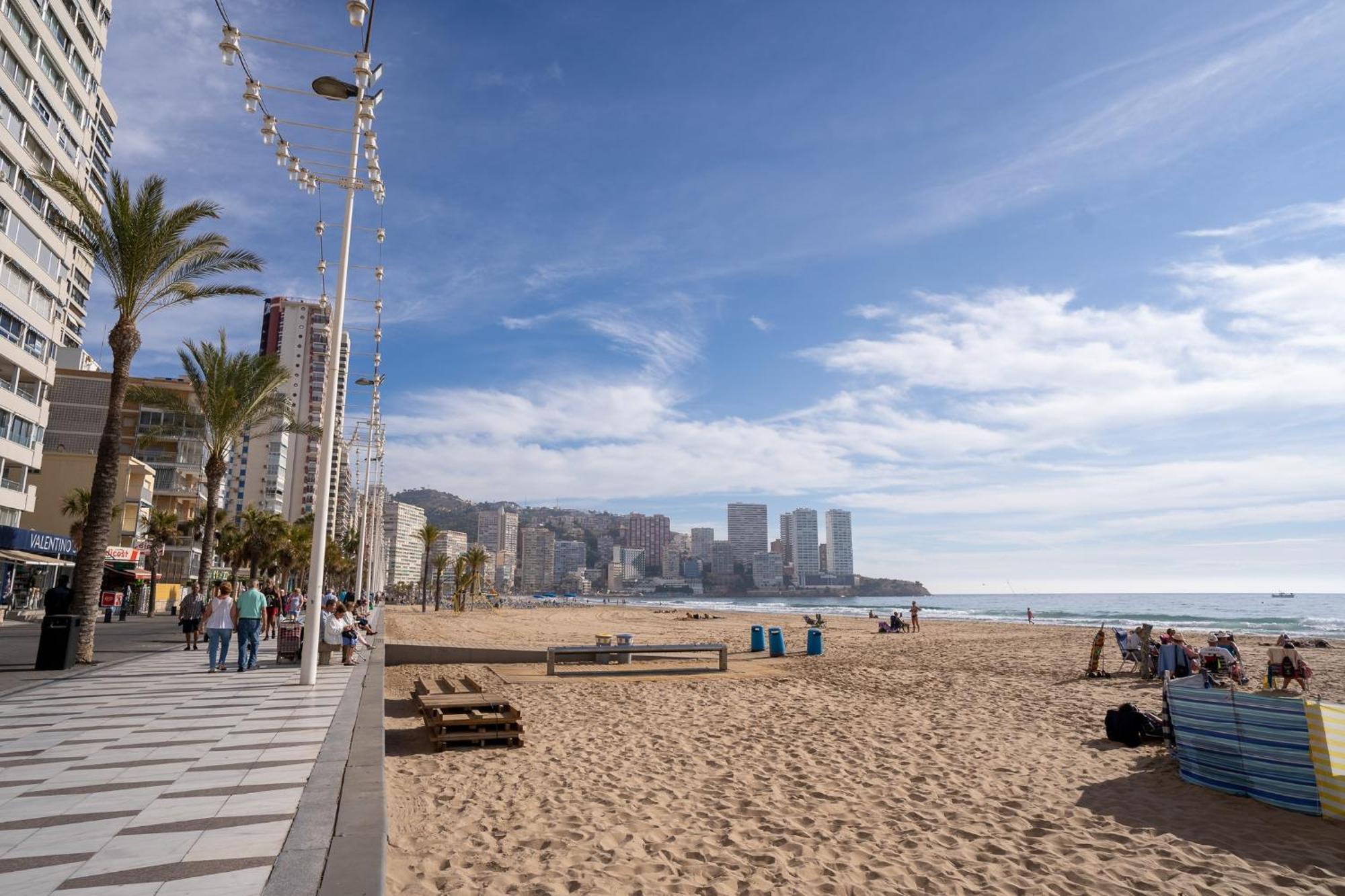 Apartamento Mallorca Benidorm