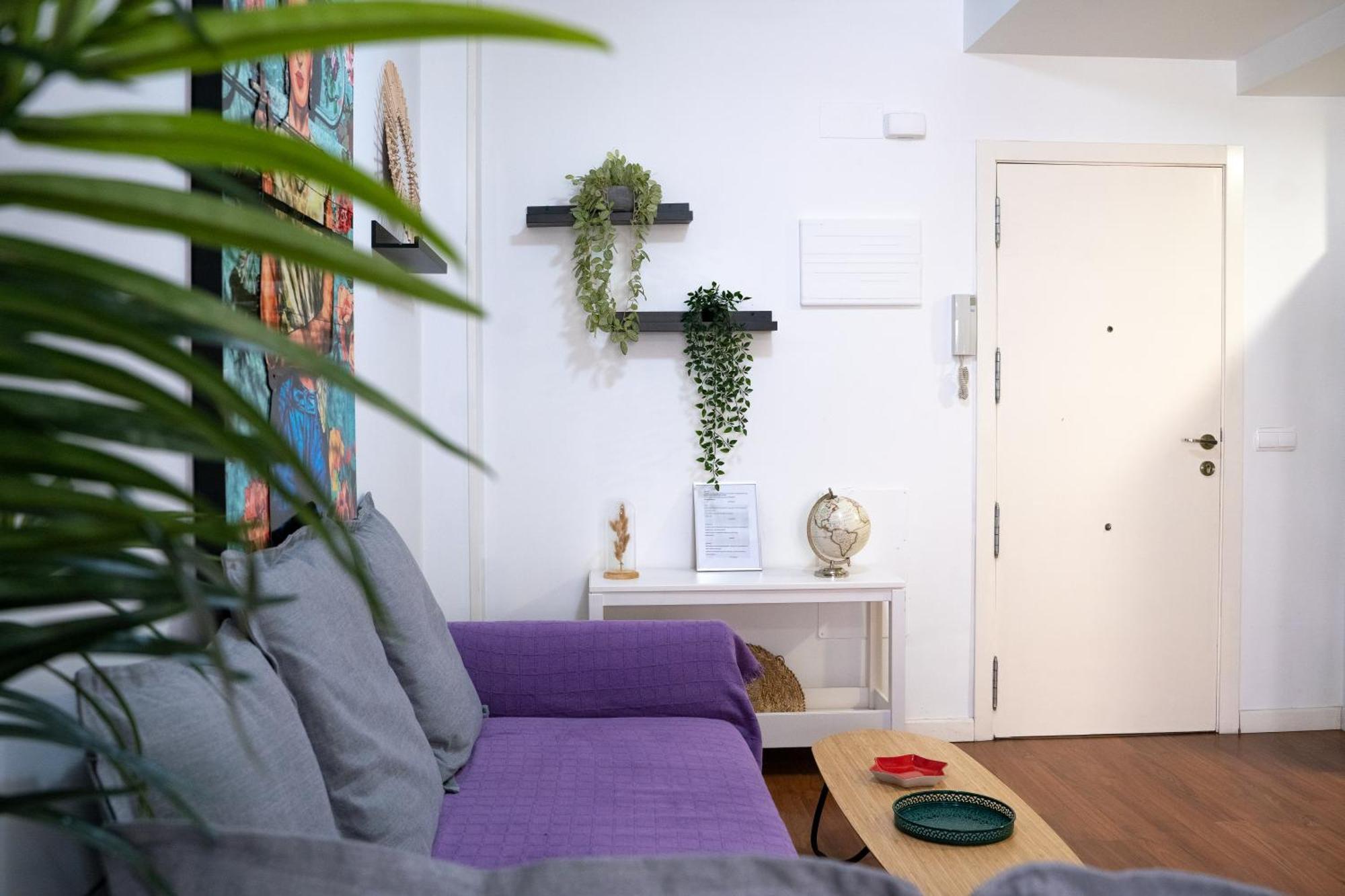 Apartamento Cerca De La Playa