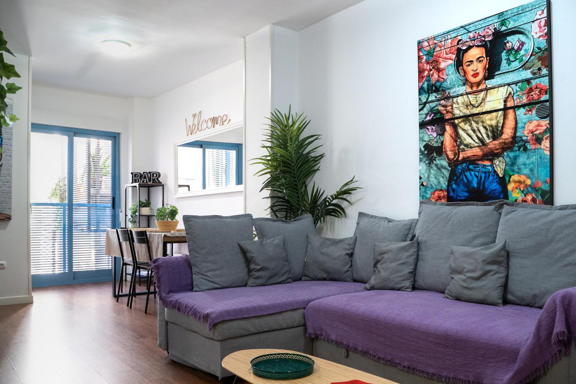 Cerca De La Playa Apartamento Benidorm