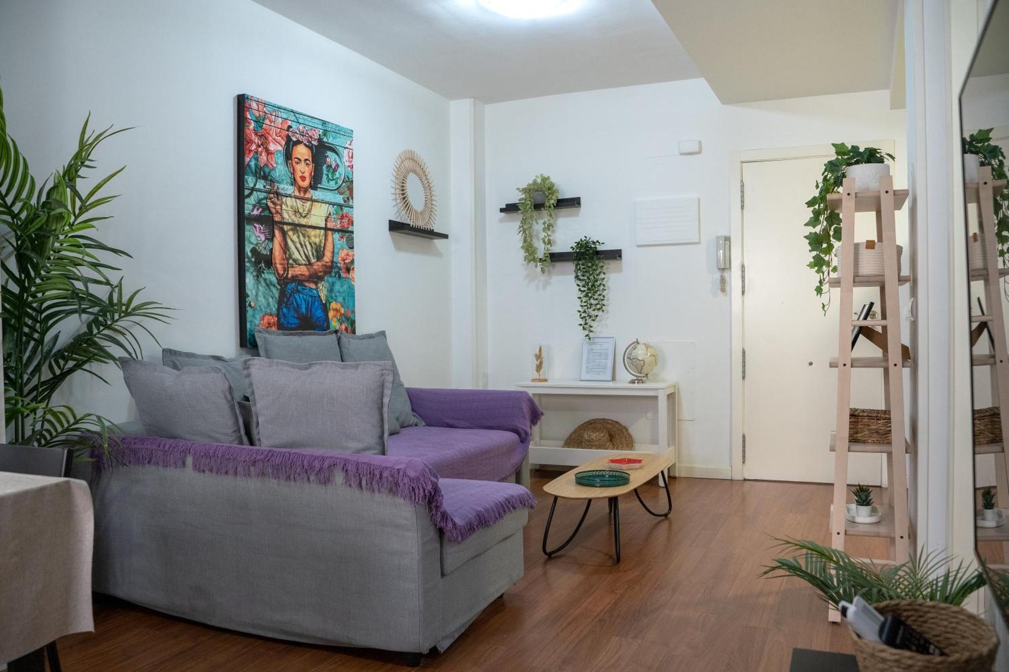 Apartamento Cerca De La Playa Benidorm