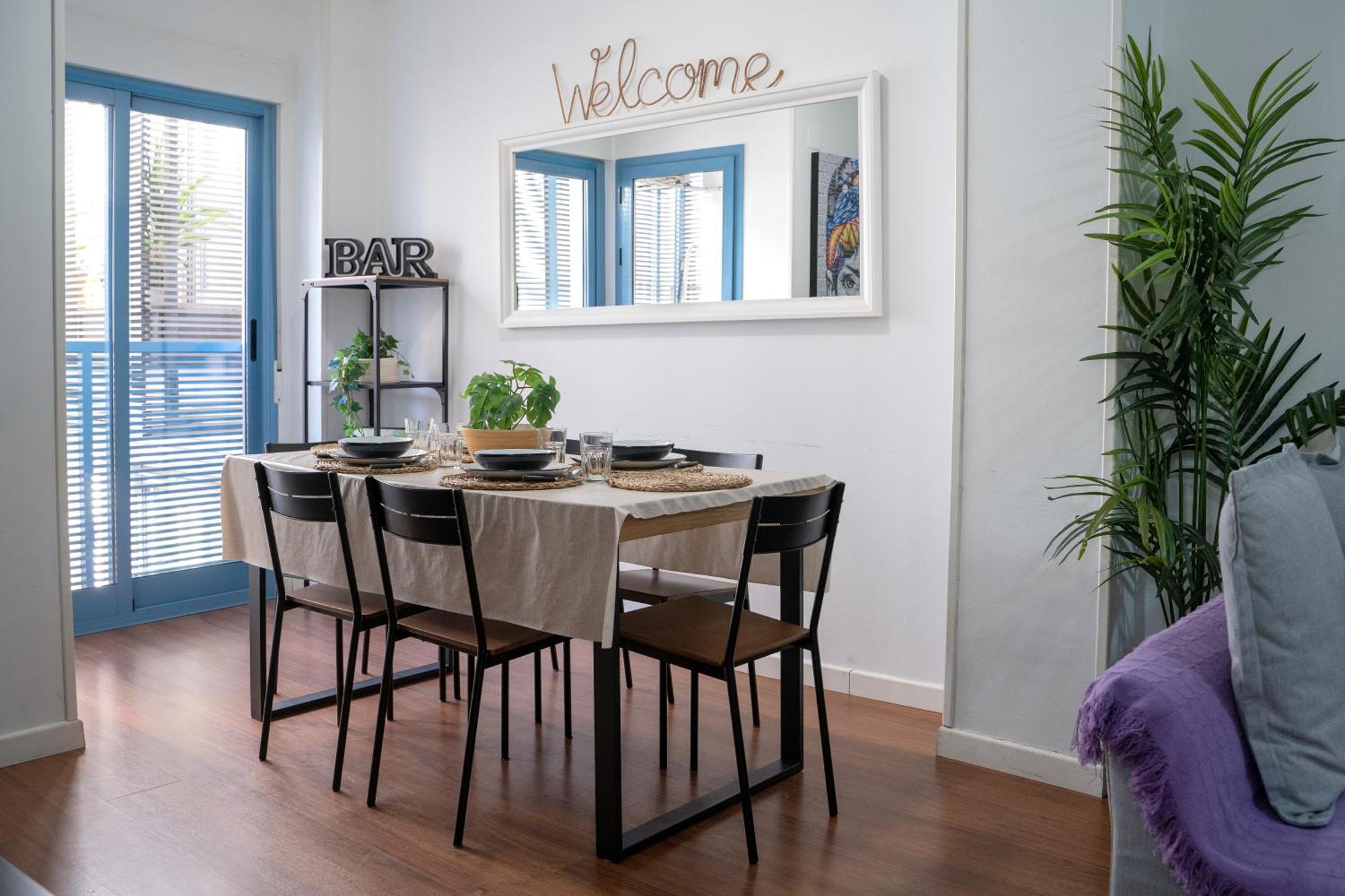 Apartamento Cerca De La Playa Benidorm