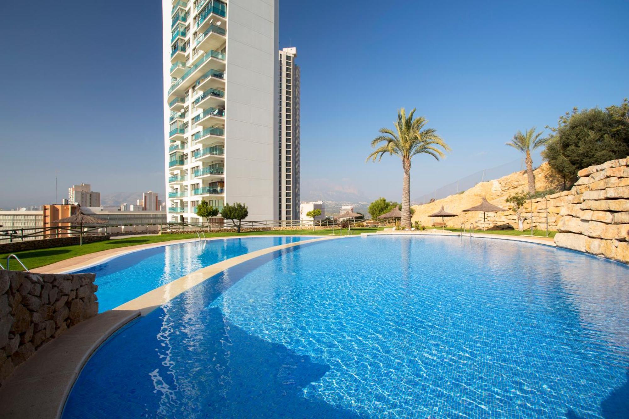 36th Floor - Highrise With Private Terrace & Amazing Sea Views Apartamento *