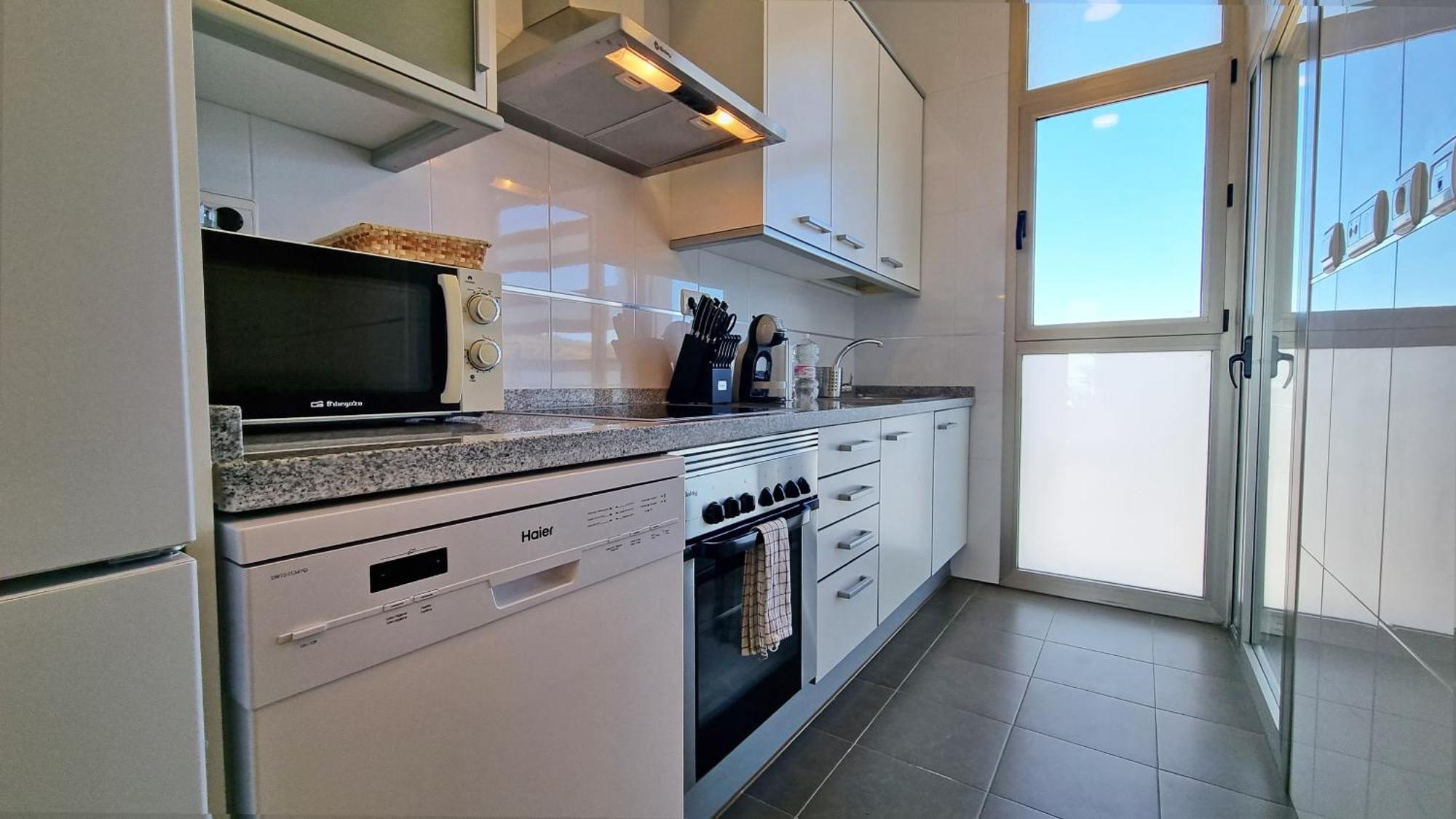 Gran Terraza Privada Con Vistas Al Mar - Planta 30 Apartamento *