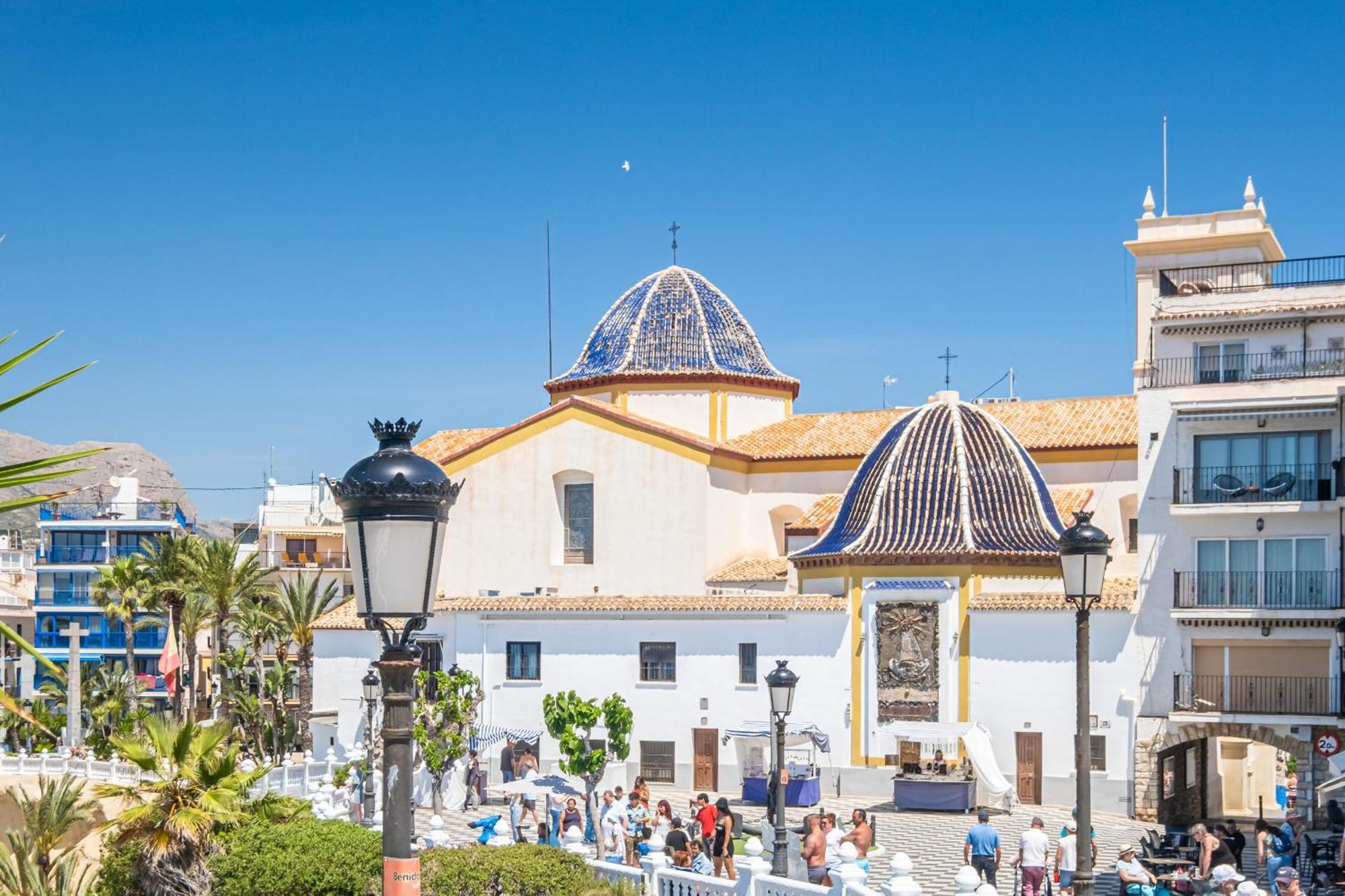 Apartamento Old Town 48 2-c Benidorm